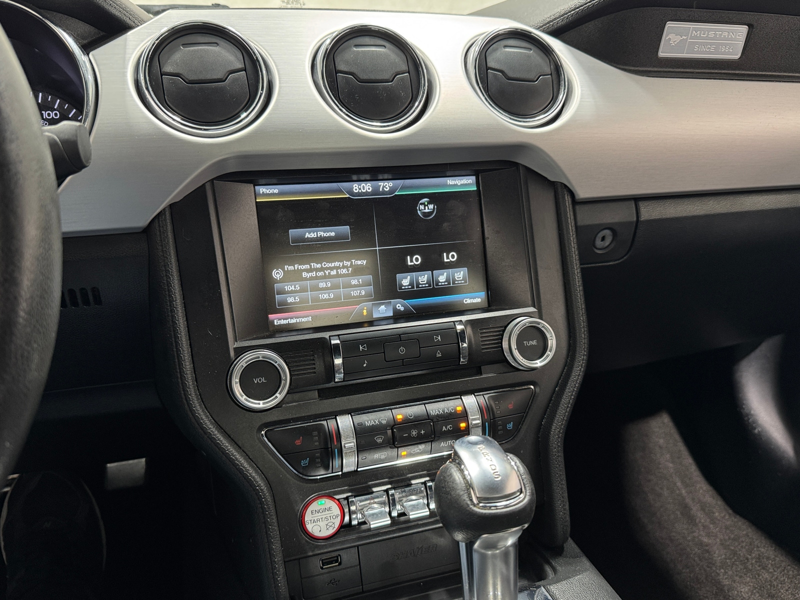Thumbnail: 2015 Ford Mustang - 2