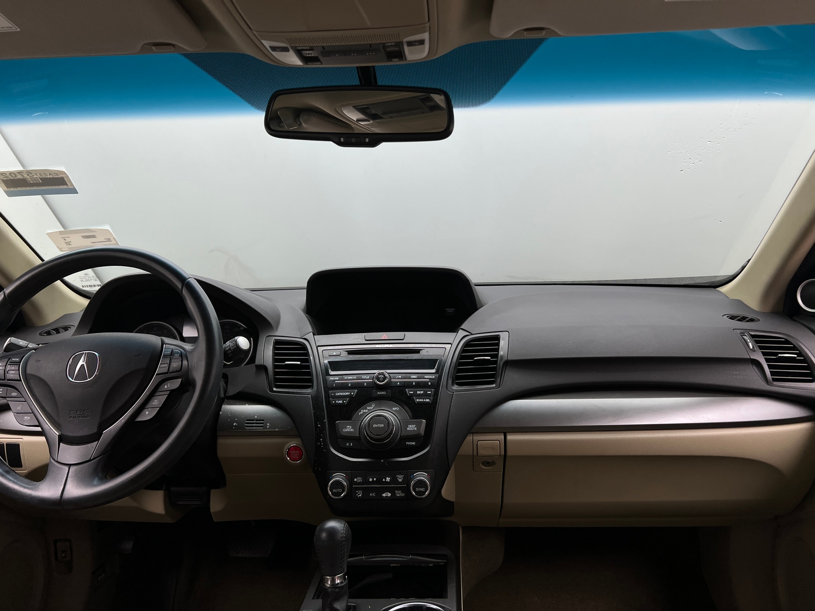 Thumbnail: 2014 Acura RDX - 2