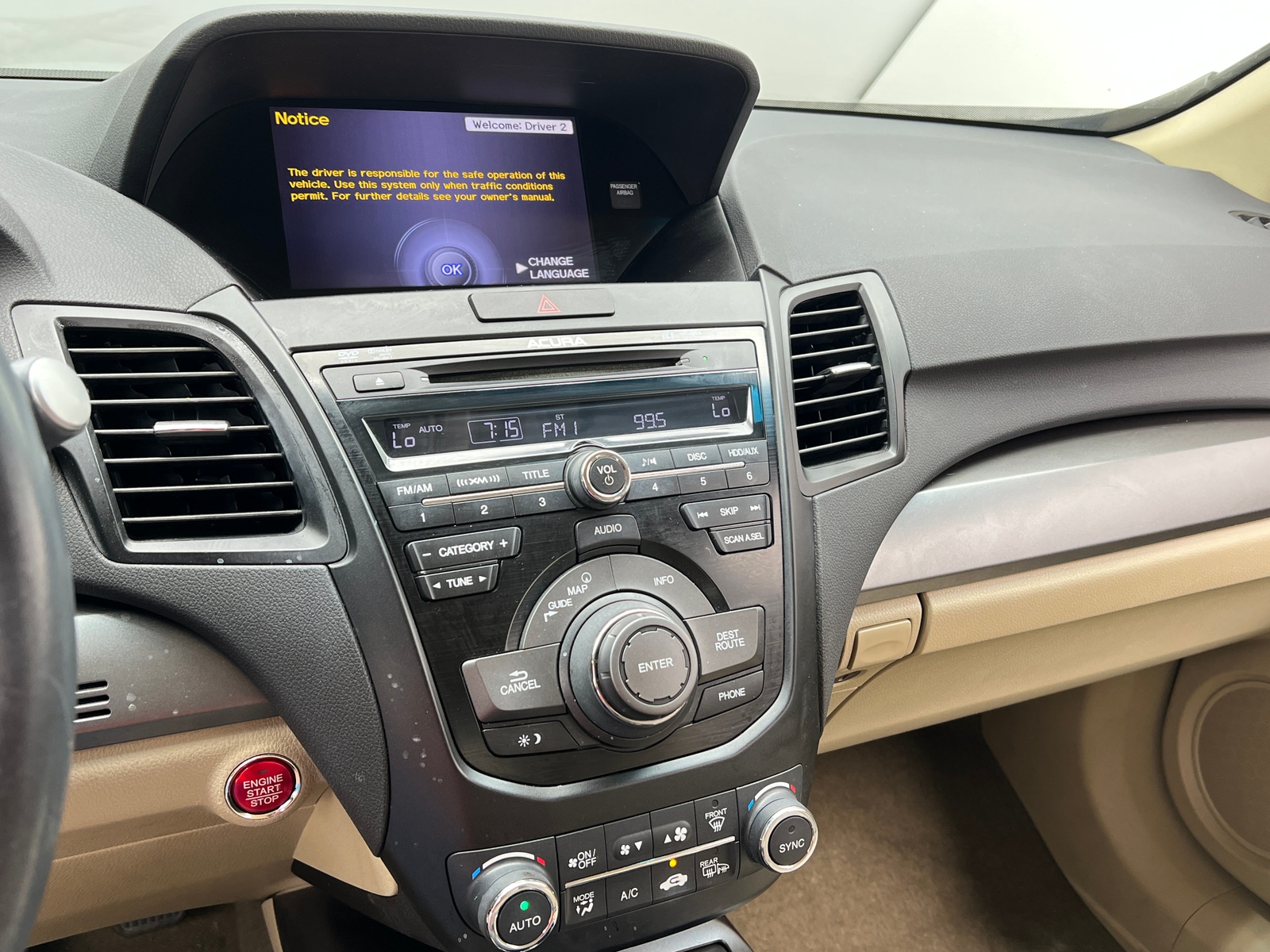 Thumbnail: 2014 Acura RDX - 3