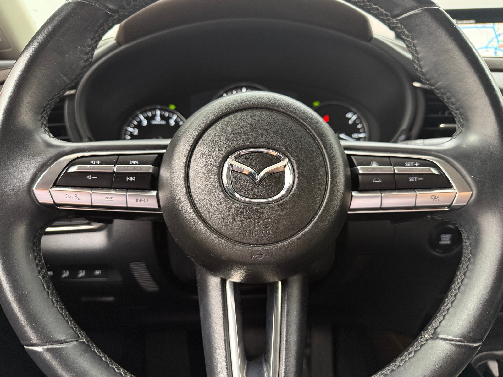 Thumbnail: 2021 Mazda CX-30 - 4