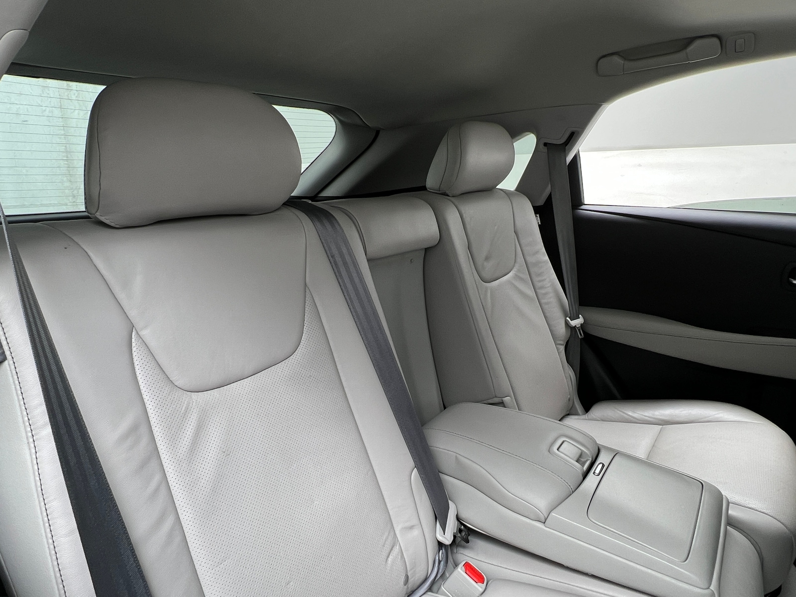 Thumbnail: 2015 Lexus RX - 6