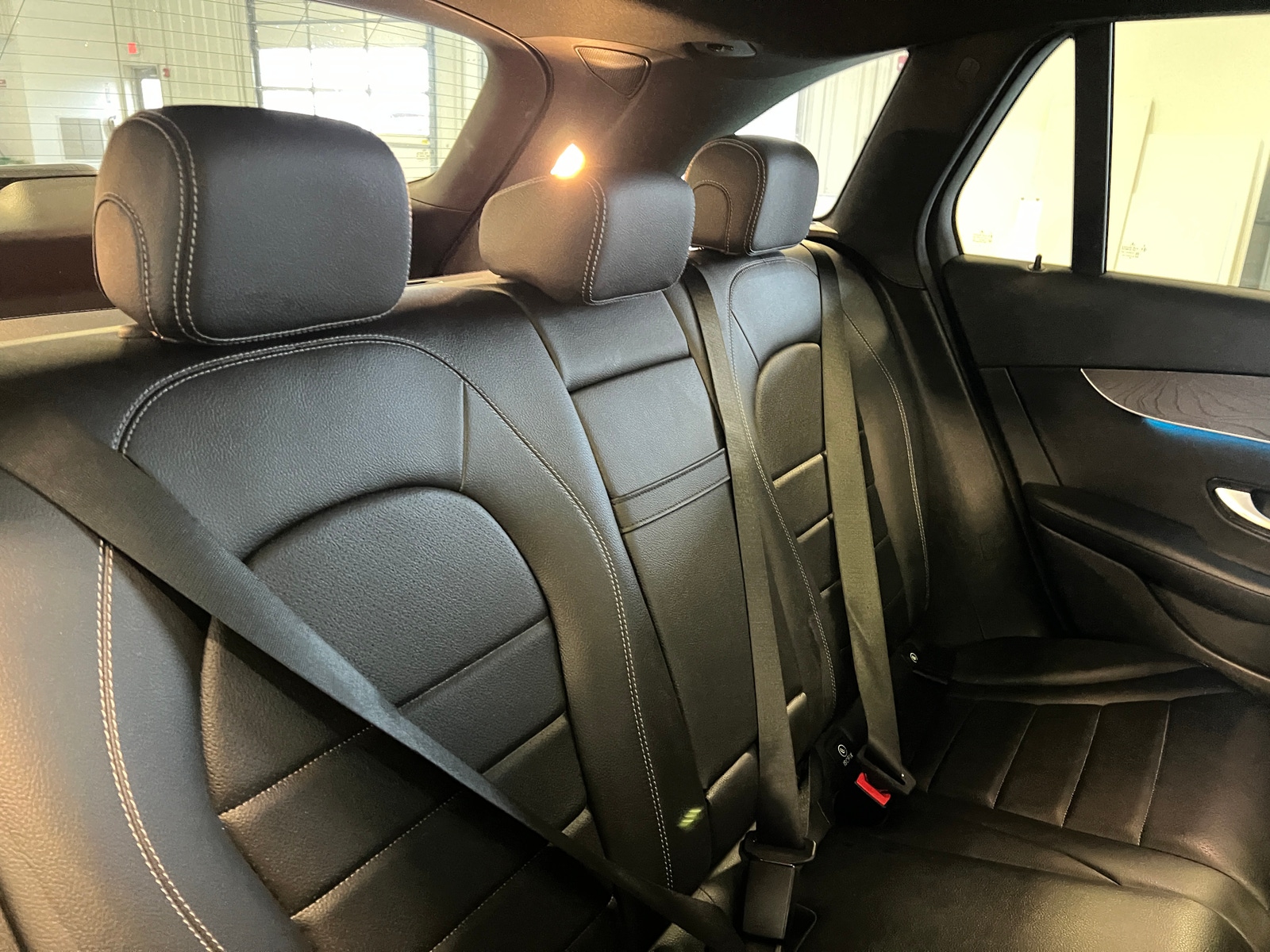 Thumbnail: 2019 Mercedes-Benz GLC - 5