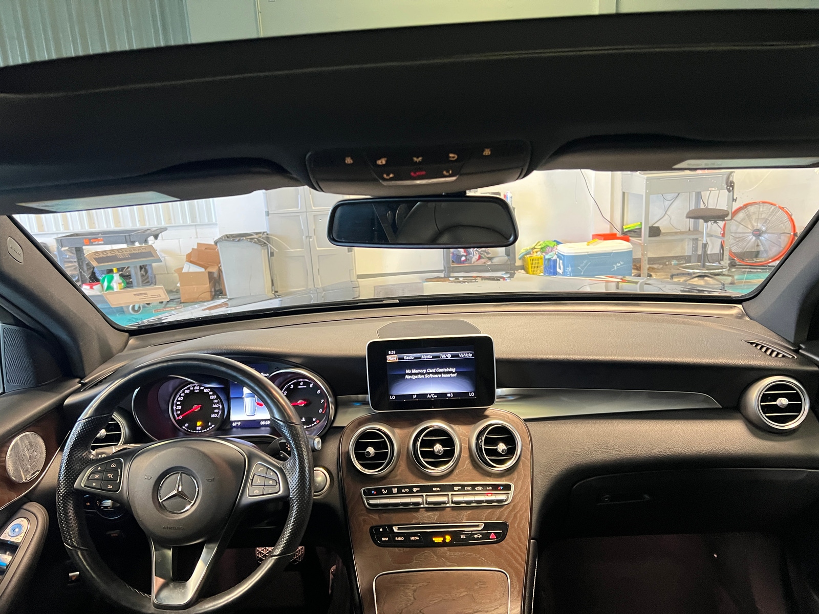 Thumbnail: 2019 Mercedes-Benz GLC - 2