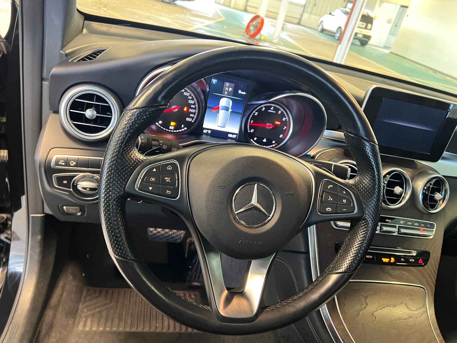 Thumbnail: 2019 Mercedes-Benz GLC - 4