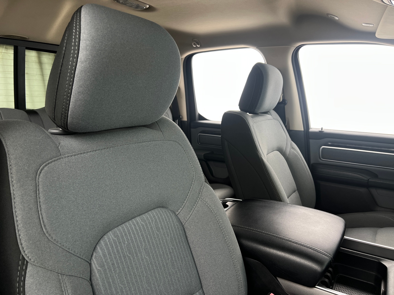 Thumbnail: 2019 RAM 1500 - 2