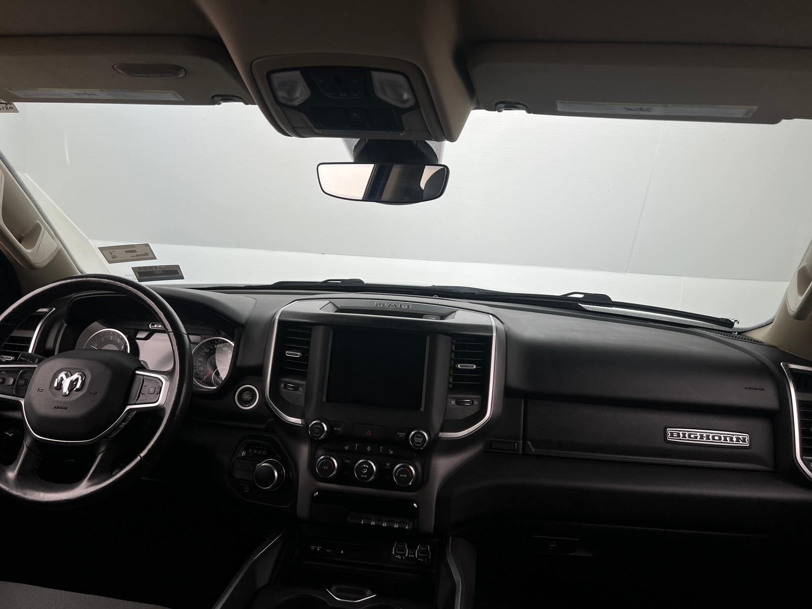 Thumbnail: 2019 RAM 1500 - 3