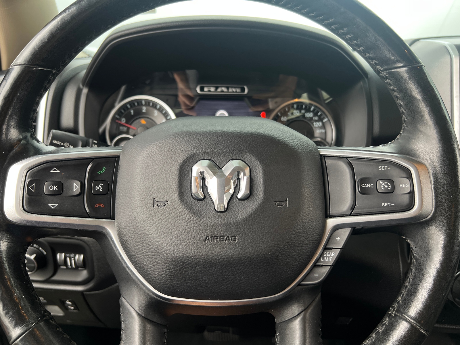 Thumbnail: 2019 RAM 1500 - 5
