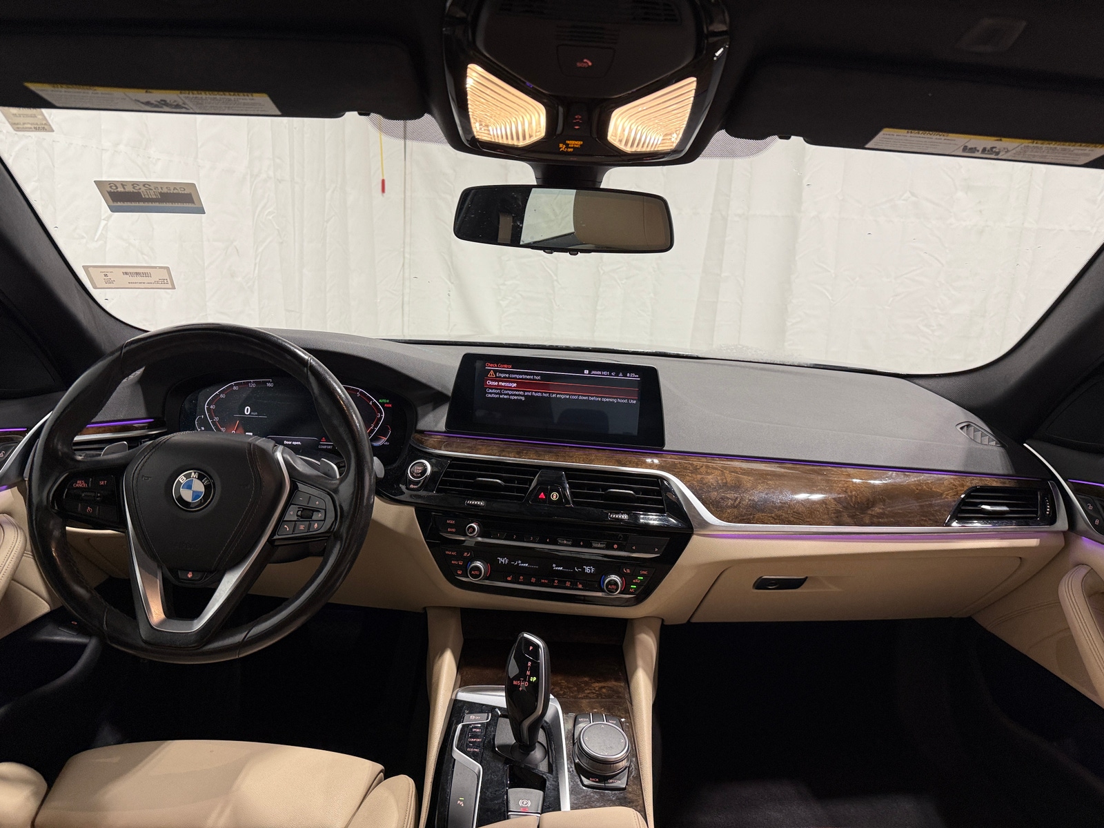 Thumbnail: 2020 BMW 5 Series - 2