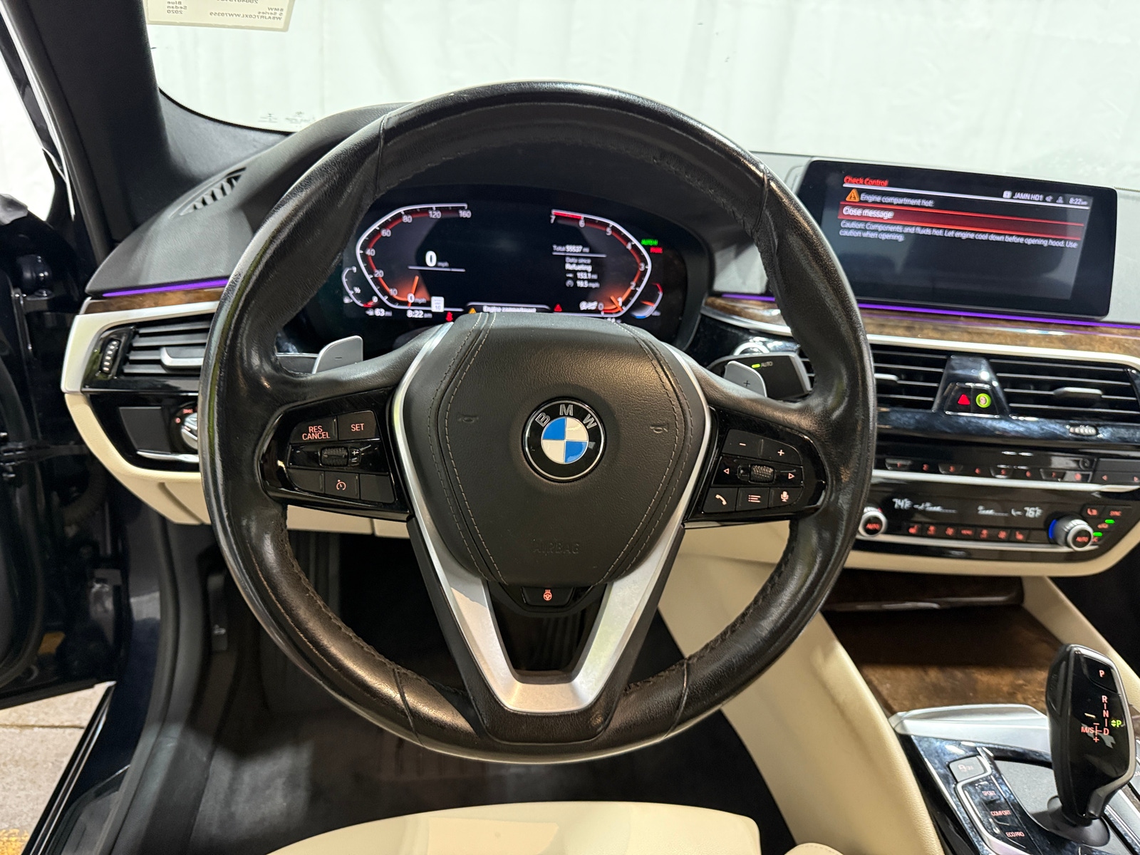 Thumbnail: 2020 BMW 5 Series - 4