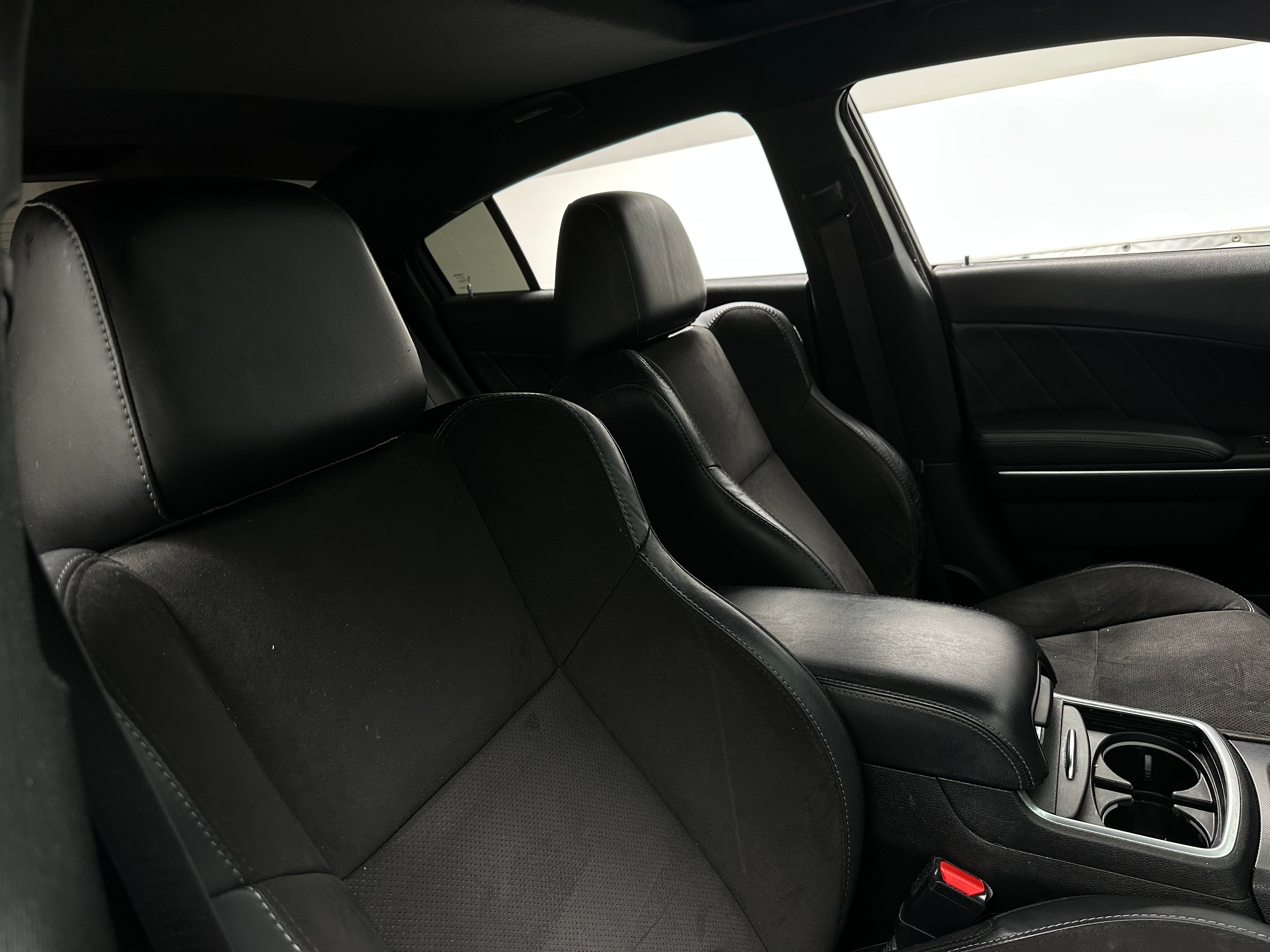 2018 Dodge Charger