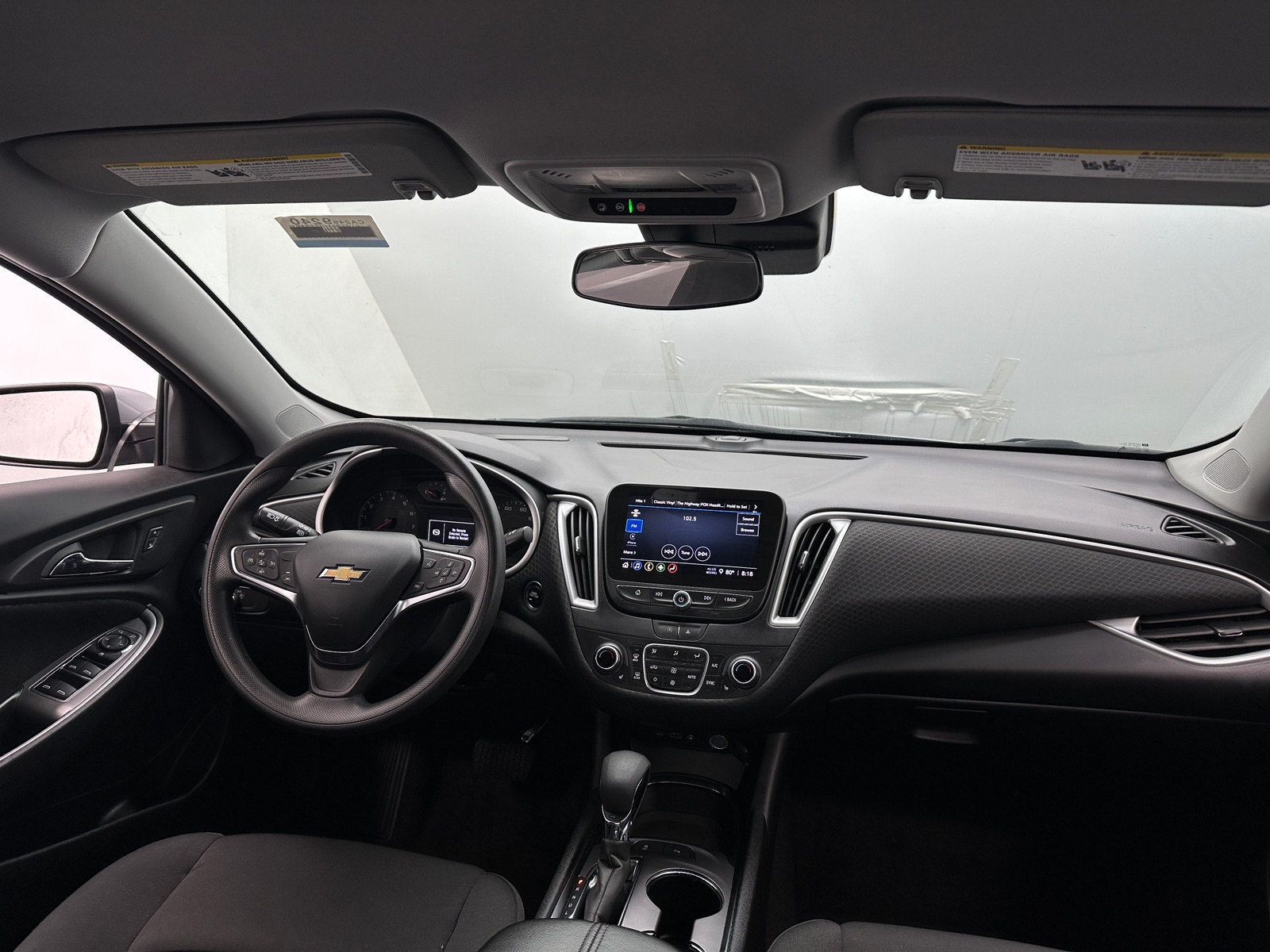 Thumbnail: 2024 Chevrolet Malibu - 3