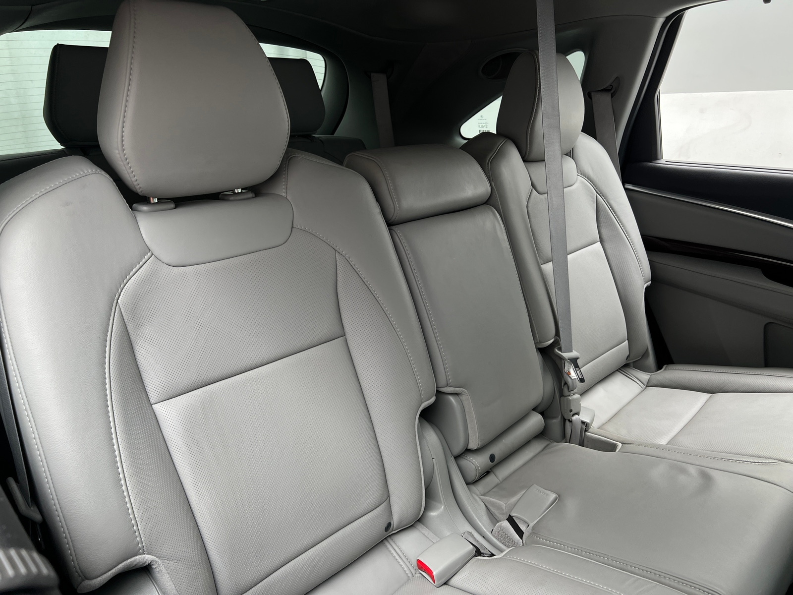 Thumbnail: 2015 Acura MDX - 5