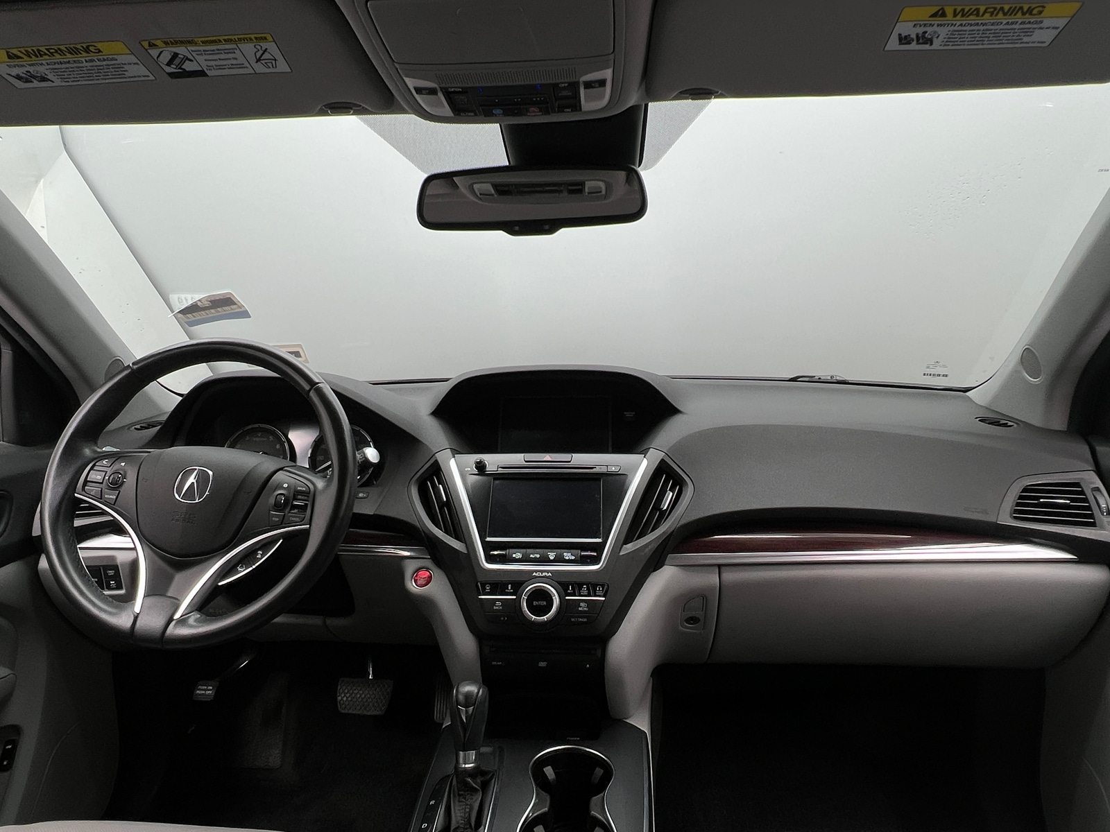 Thumbnail: 2015 Acura MDX - 2