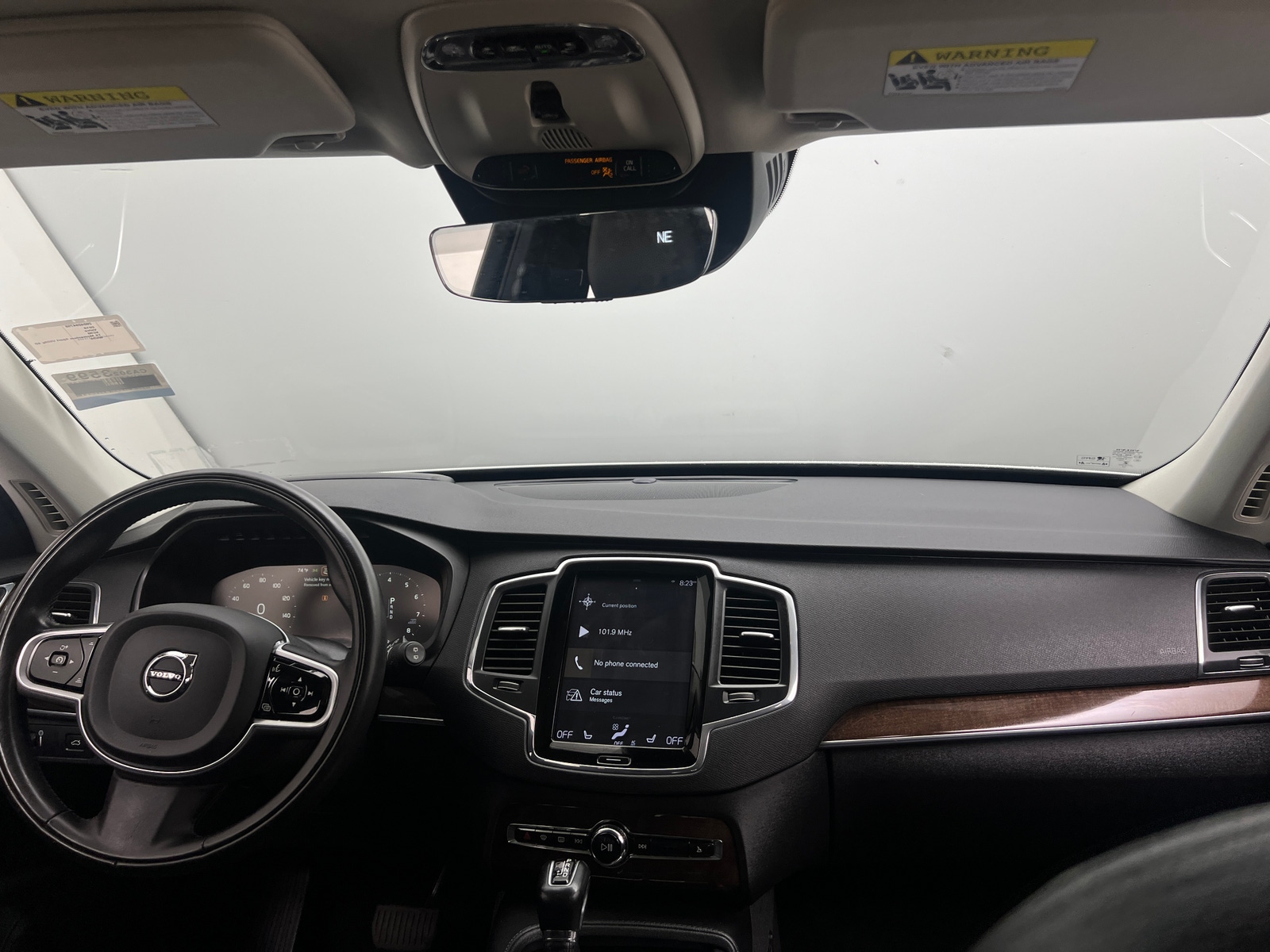 Thumbnail: 2019 Volvo XC90 - 2