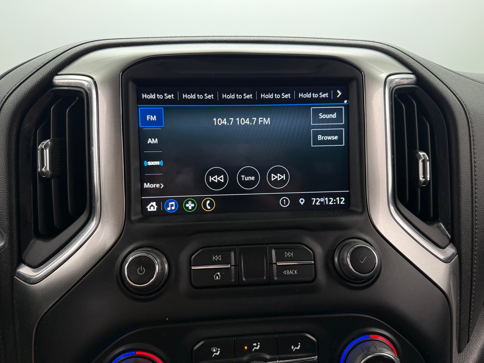 Thumbnail: 2022 Chevrolet Silverado 1500 - 4