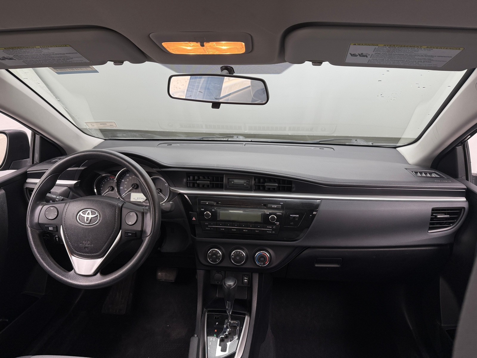 Thumbnail: 2015 Toyota Corolla - 3
