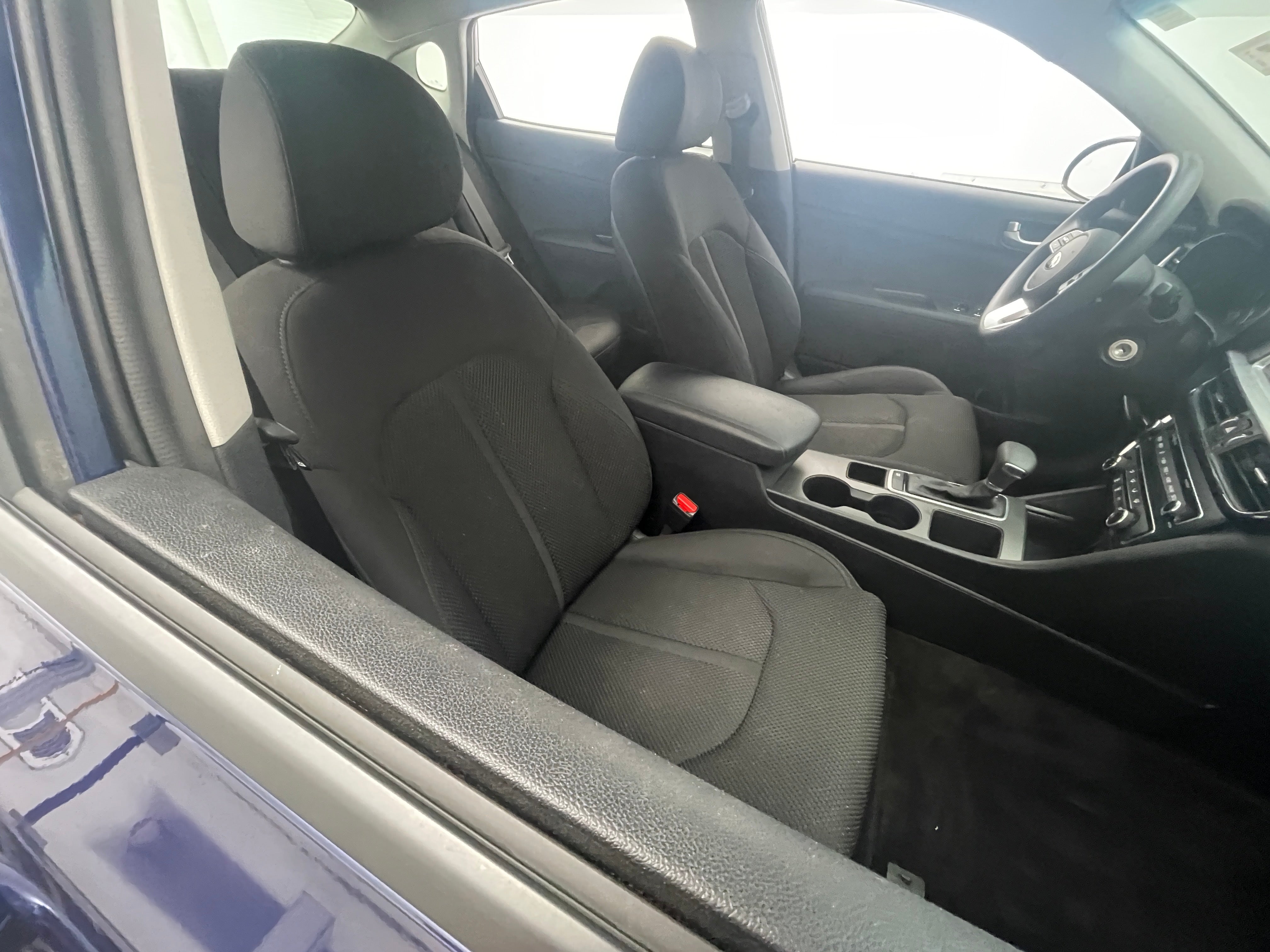 2020 Kia Optima