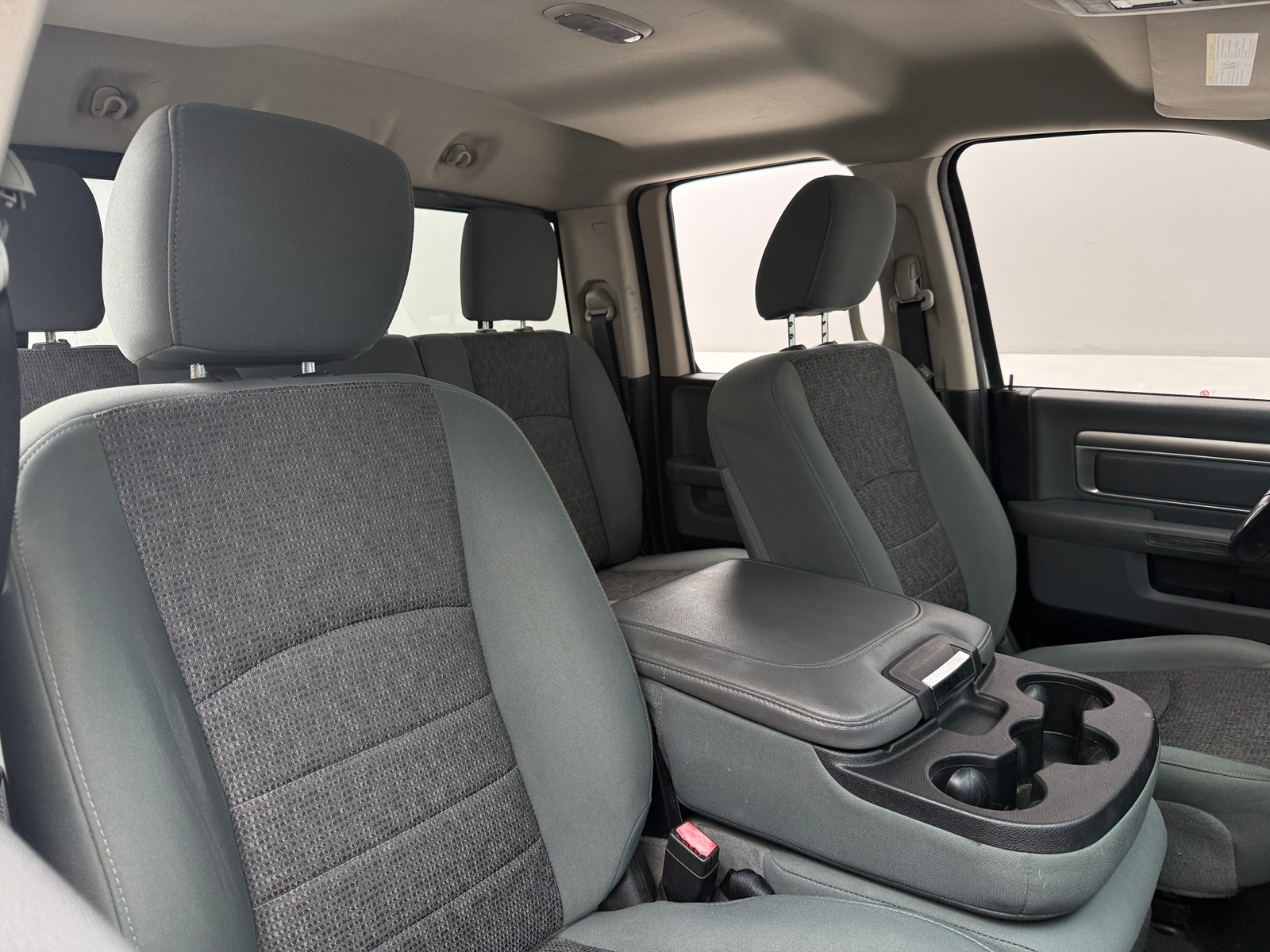 Thumbnail: 2016 RAM 1500 - 2