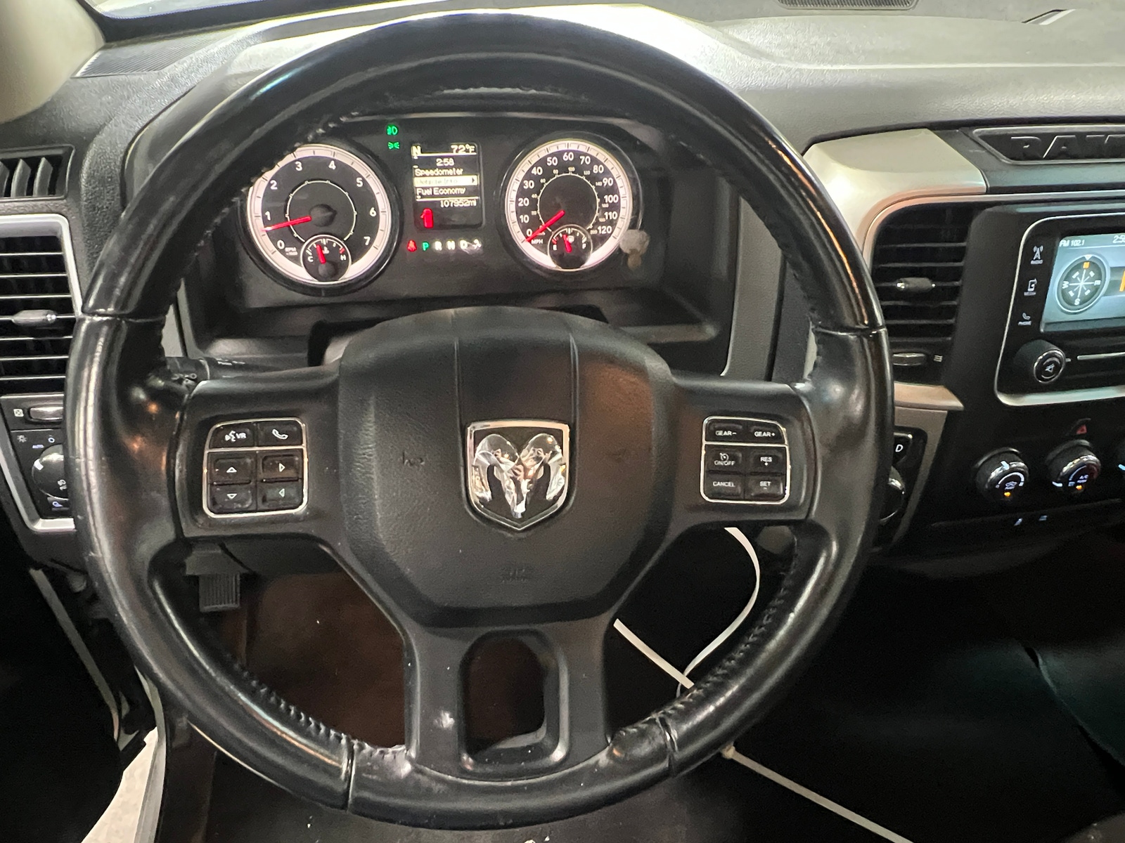 Thumbnail: 2016 RAM 1500 - 5