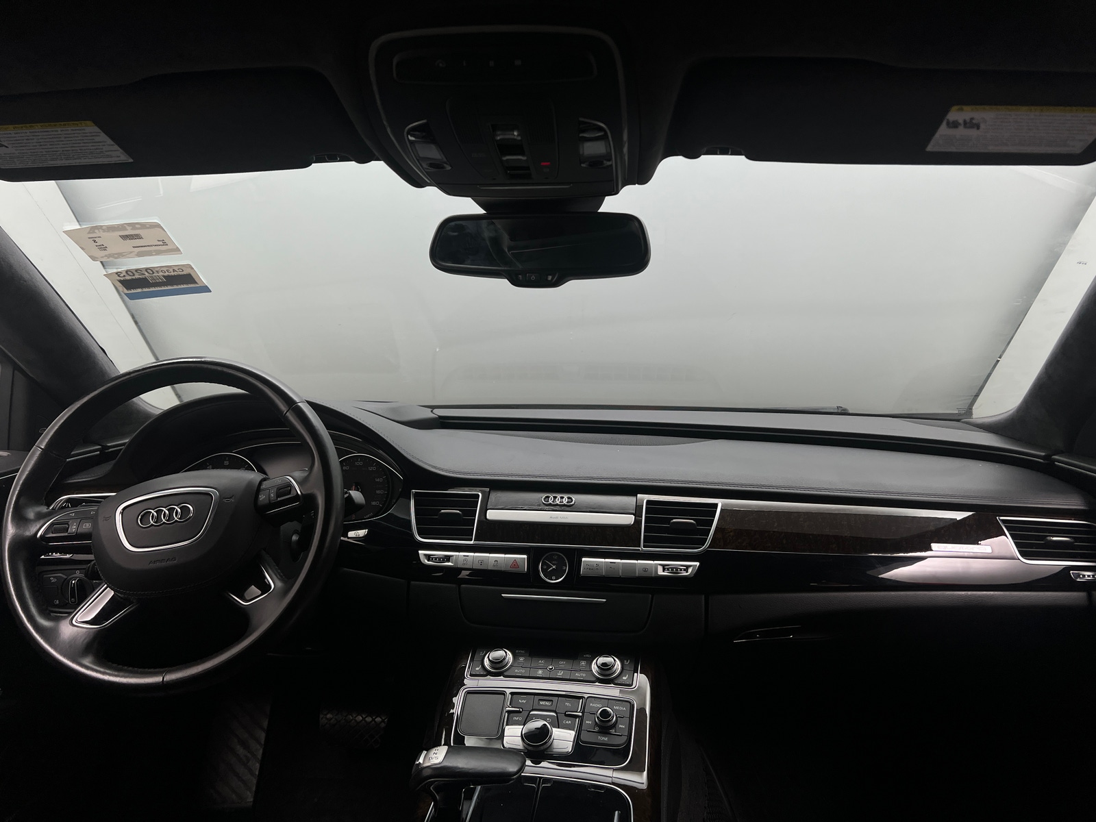 Thumbnail: 2017 Audi A8 - 2
