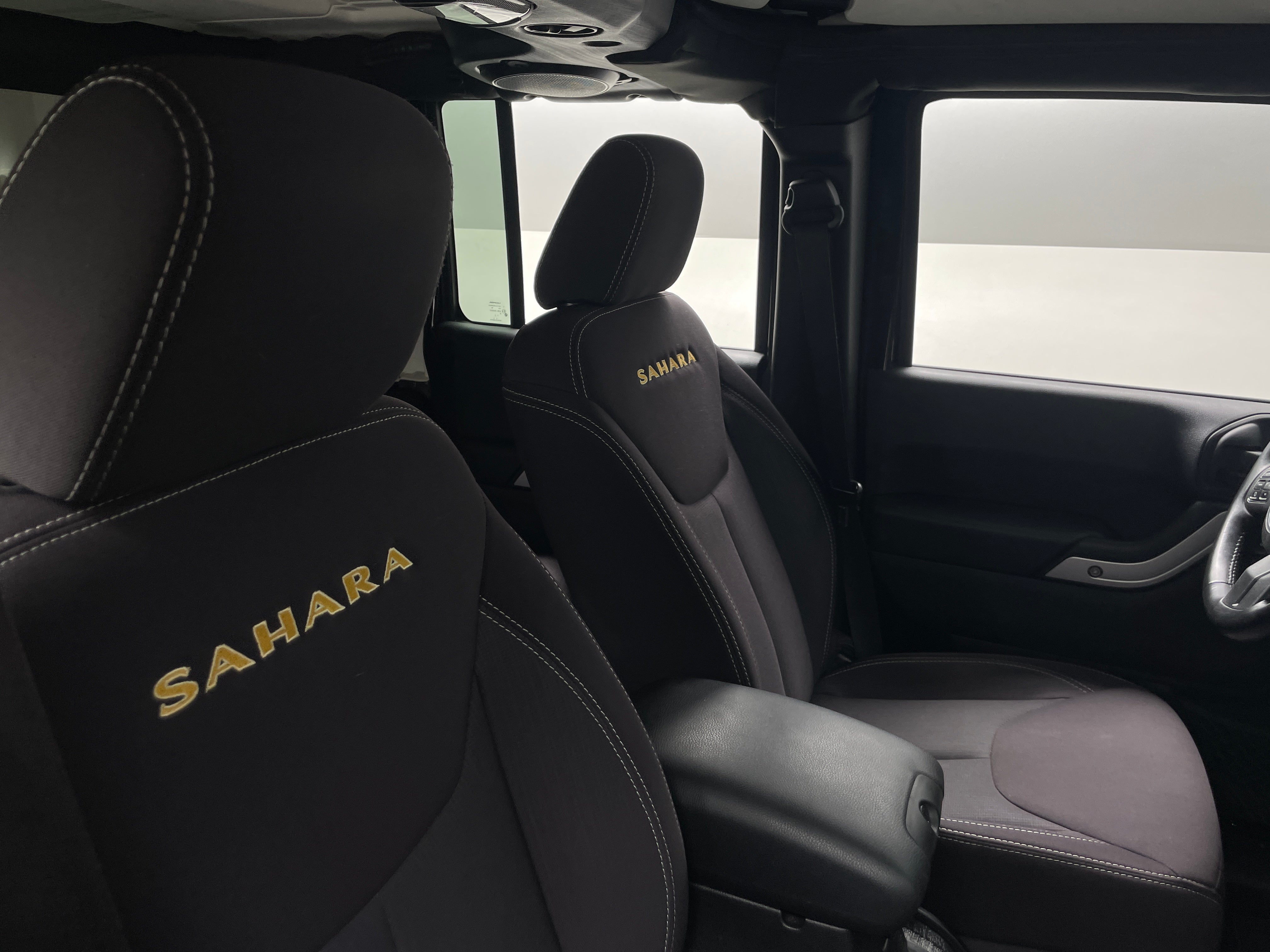 2013 Jeep Wrangler Unlimited