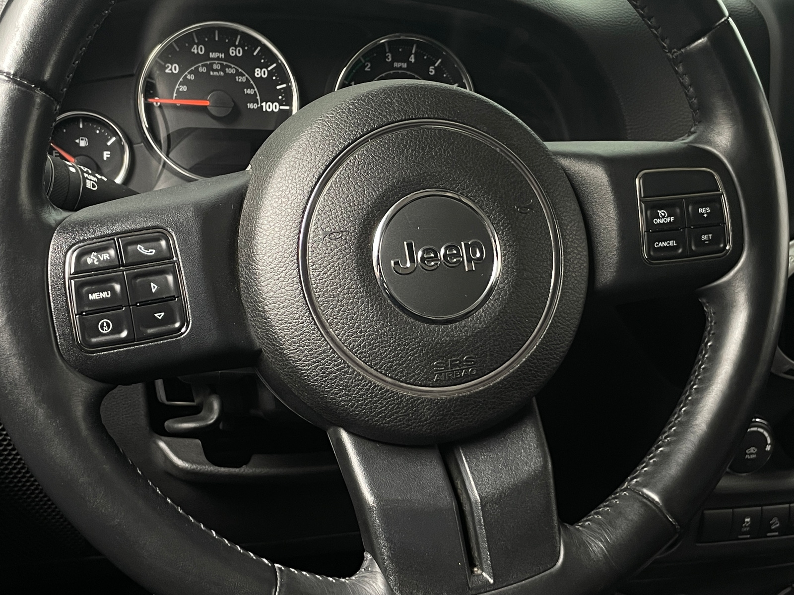 Thumbnail: 2013 Jeep Wrangler - 5