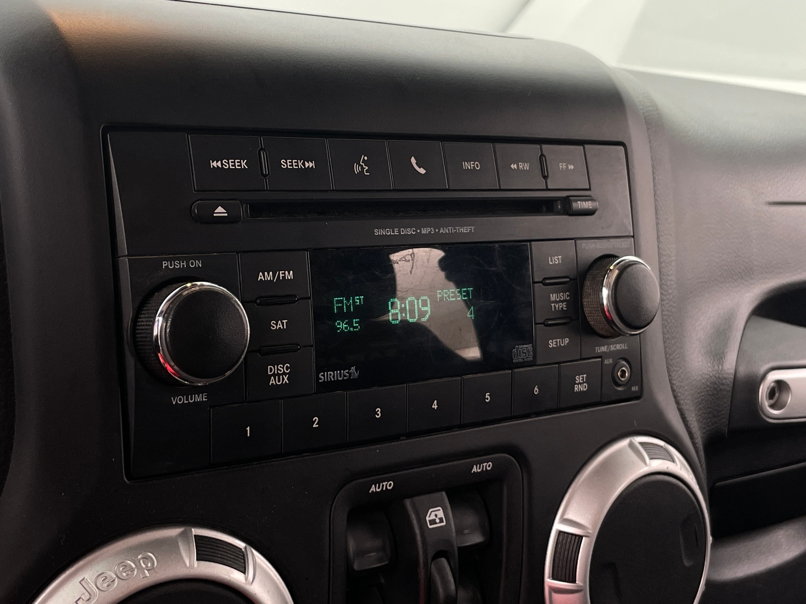 Thumbnail: 2013 Jeep Wrangler - 4