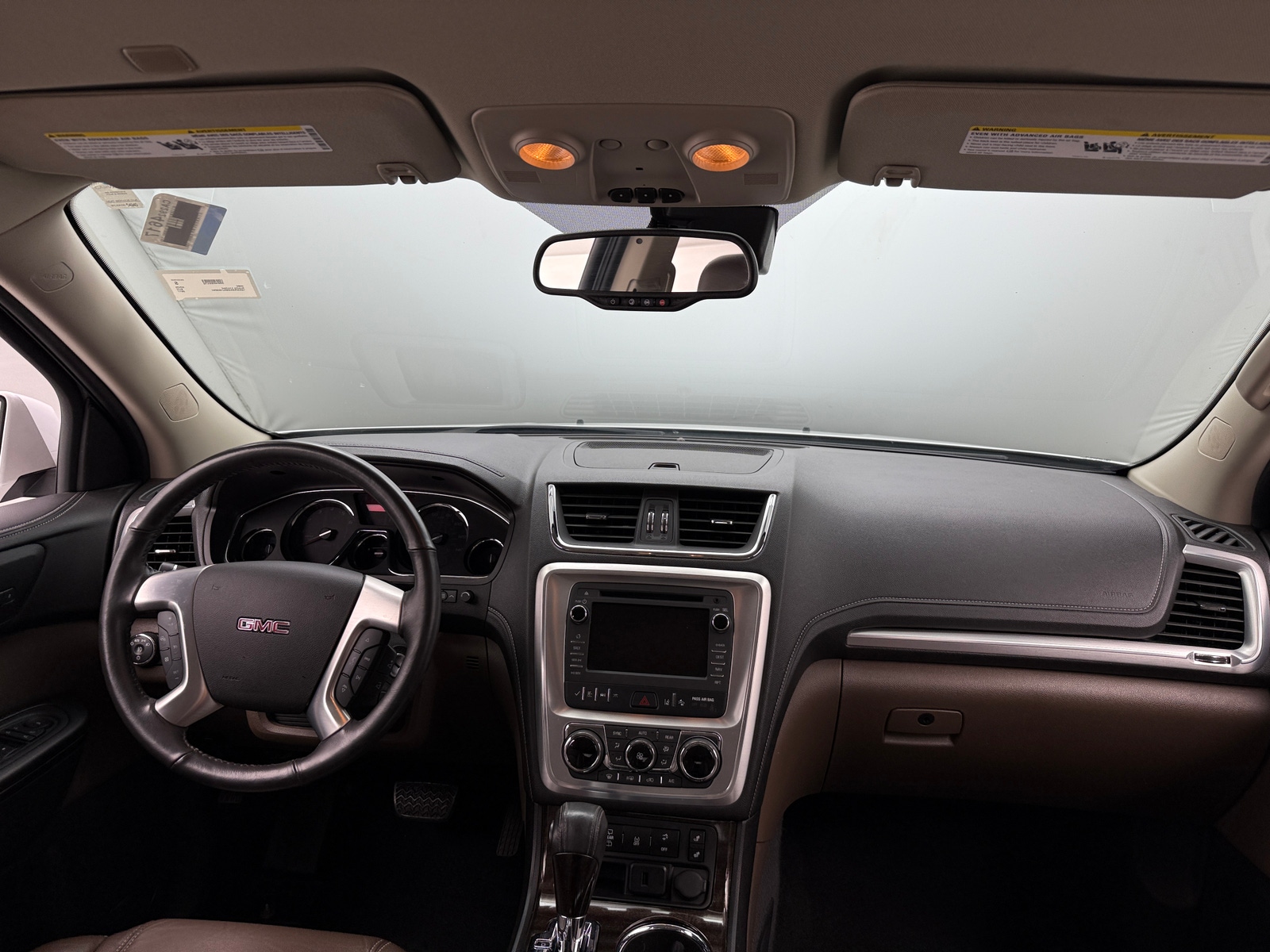Thumbnail: 2017 GMC Acadia - 2