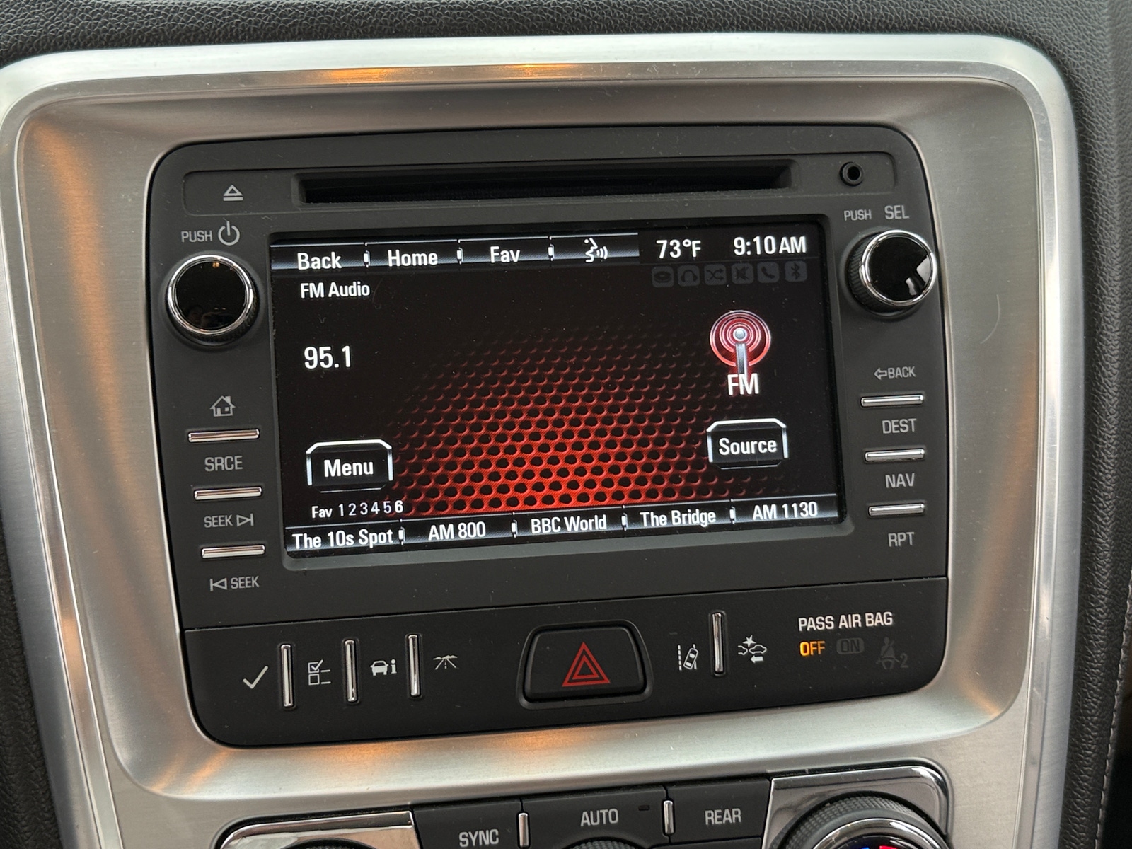 Thumbnail: 2017 GMC Acadia - 3