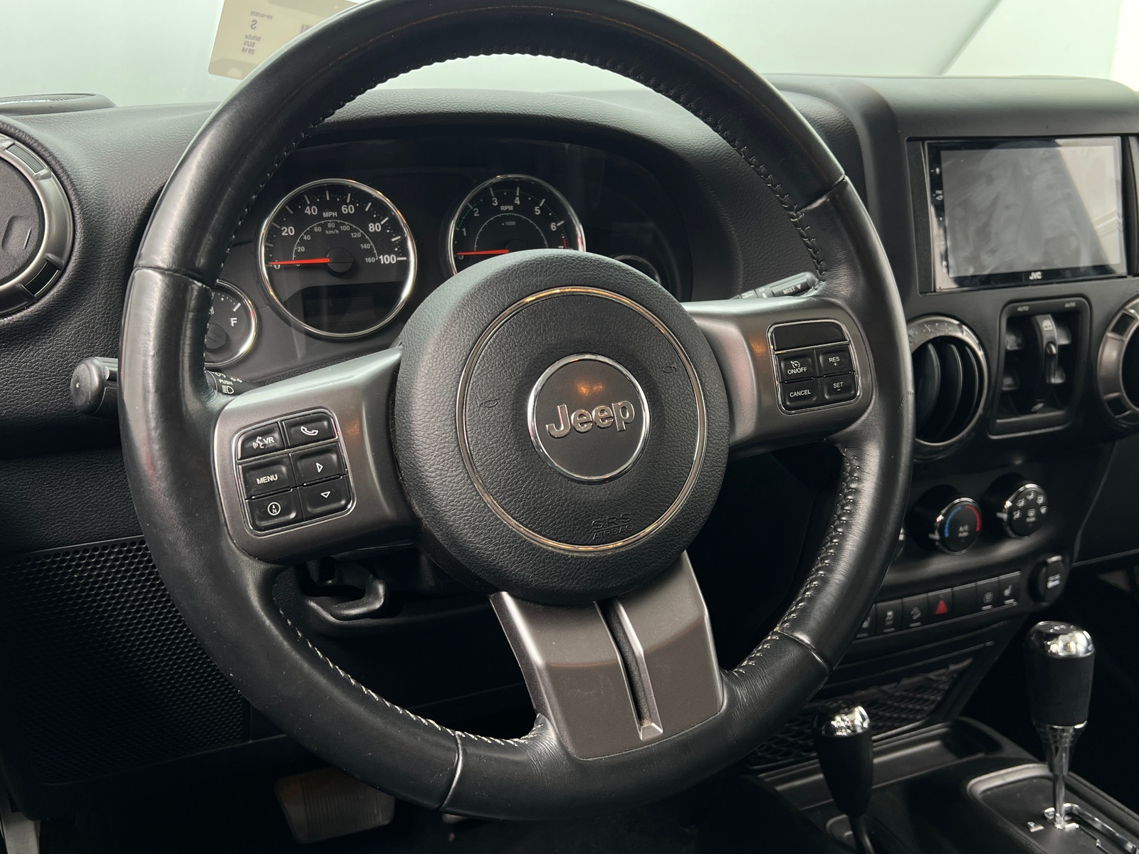 Thumbnail: 2018 Jeep Wrangler - 4