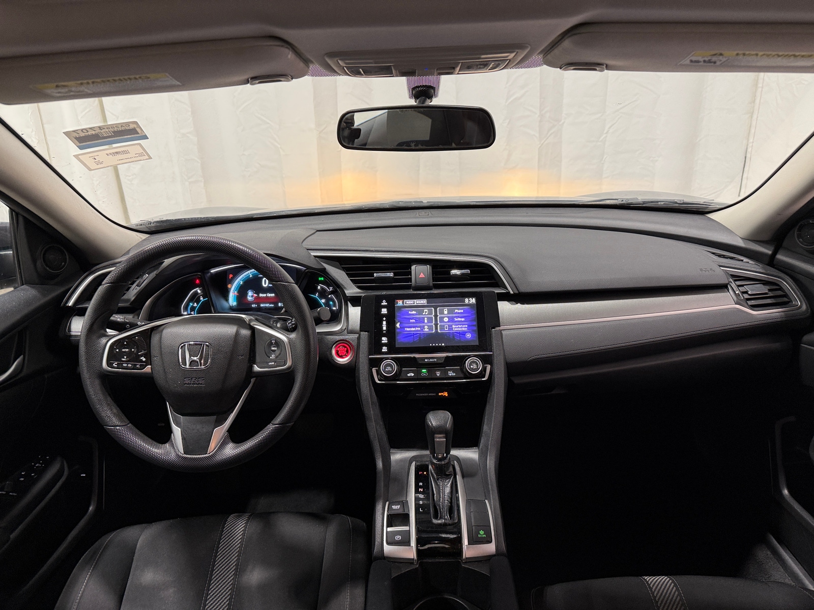 Thumbnail: 2018 Honda Civic - 3
