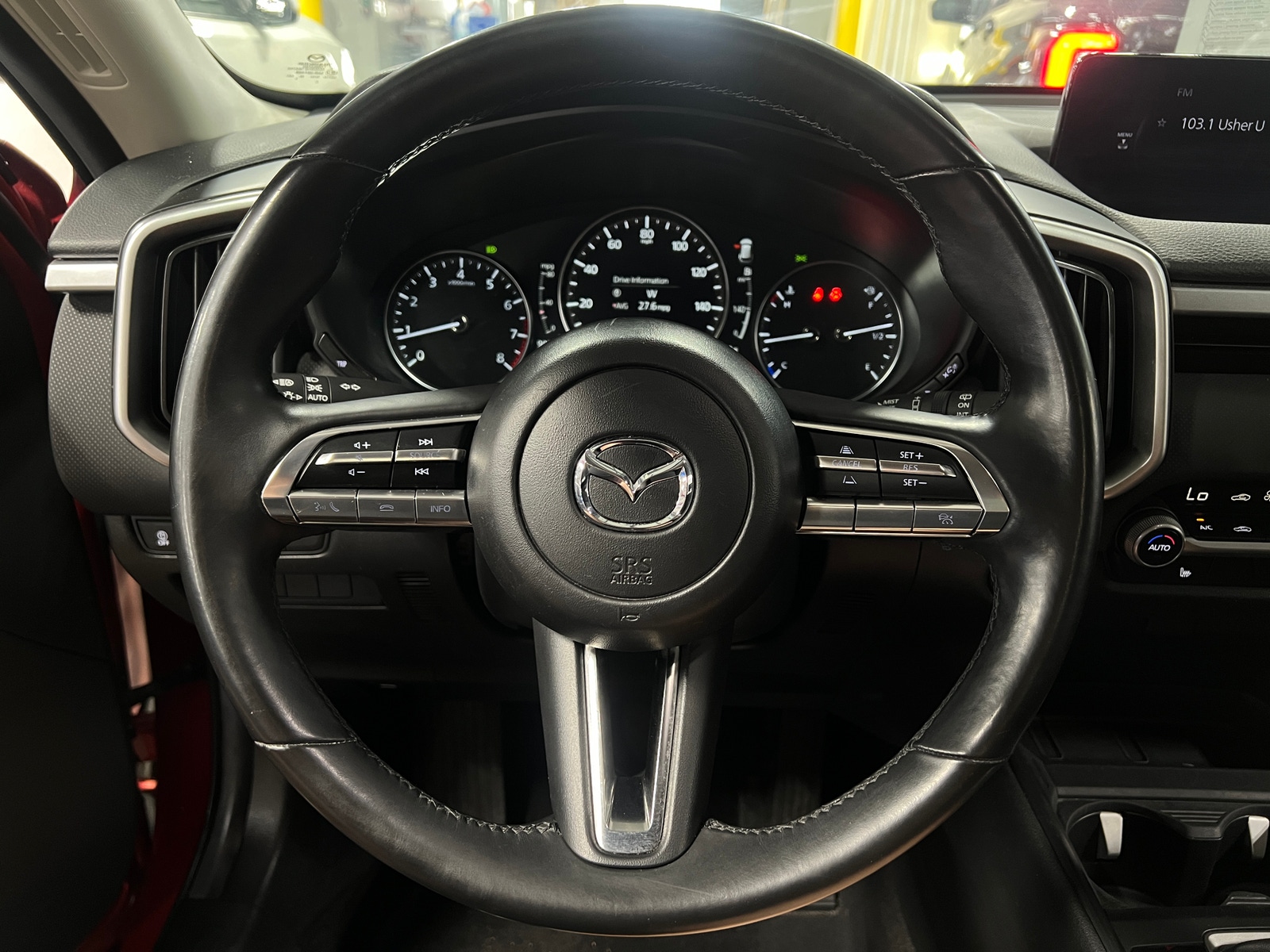 Thumbnail: 2024 Mazda CX-50 - 4