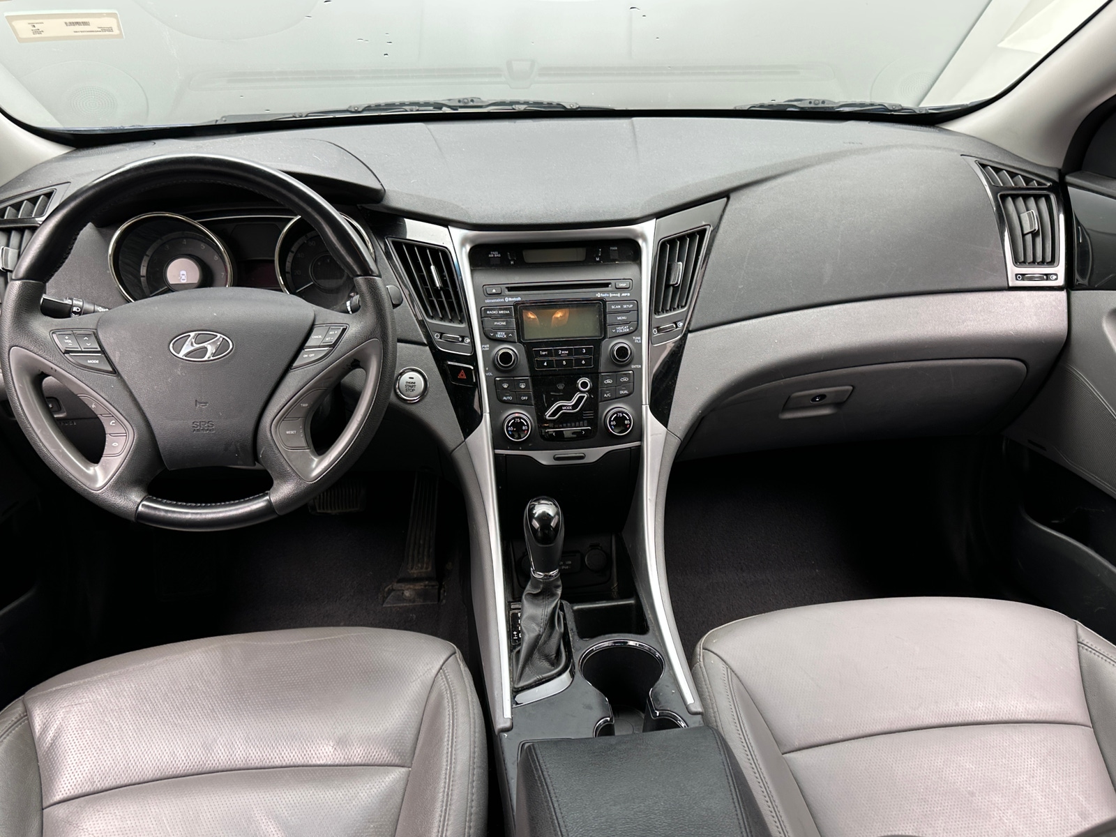 Thumbnail: 2013 Hyundai Sonata - 2