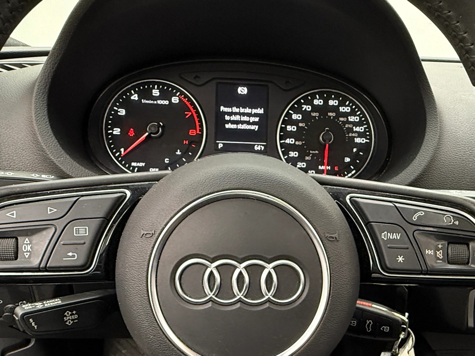 Thumbnail: 2019 Audi A3 - 4