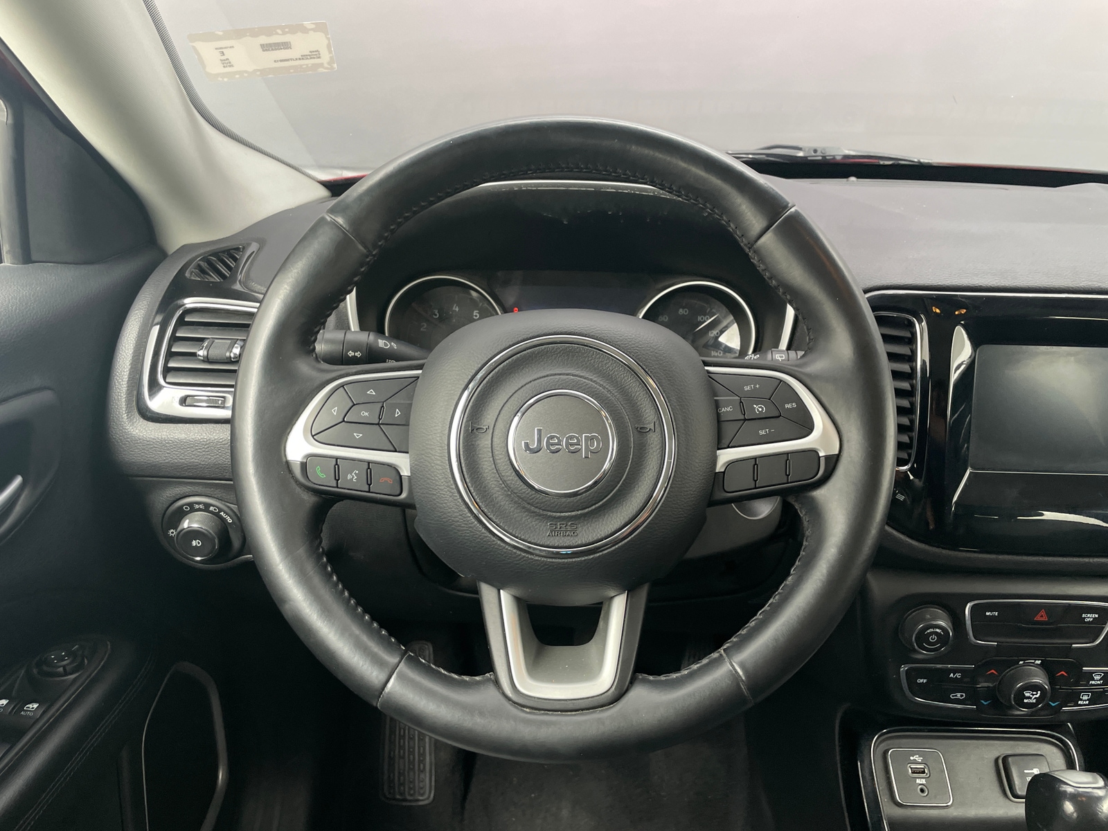 Thumbnail: 2018 Jeep Compass - 5