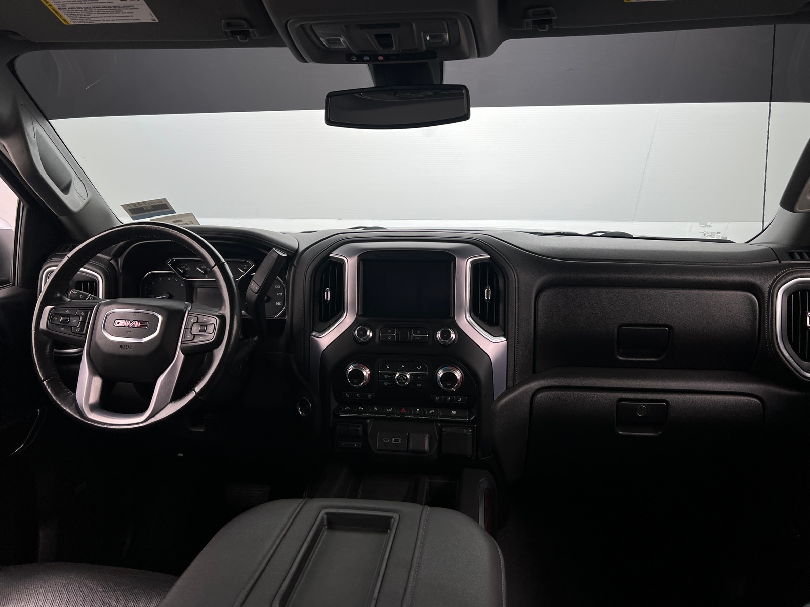Thumbnail: 2019 GMC Sierra 1500 - 2