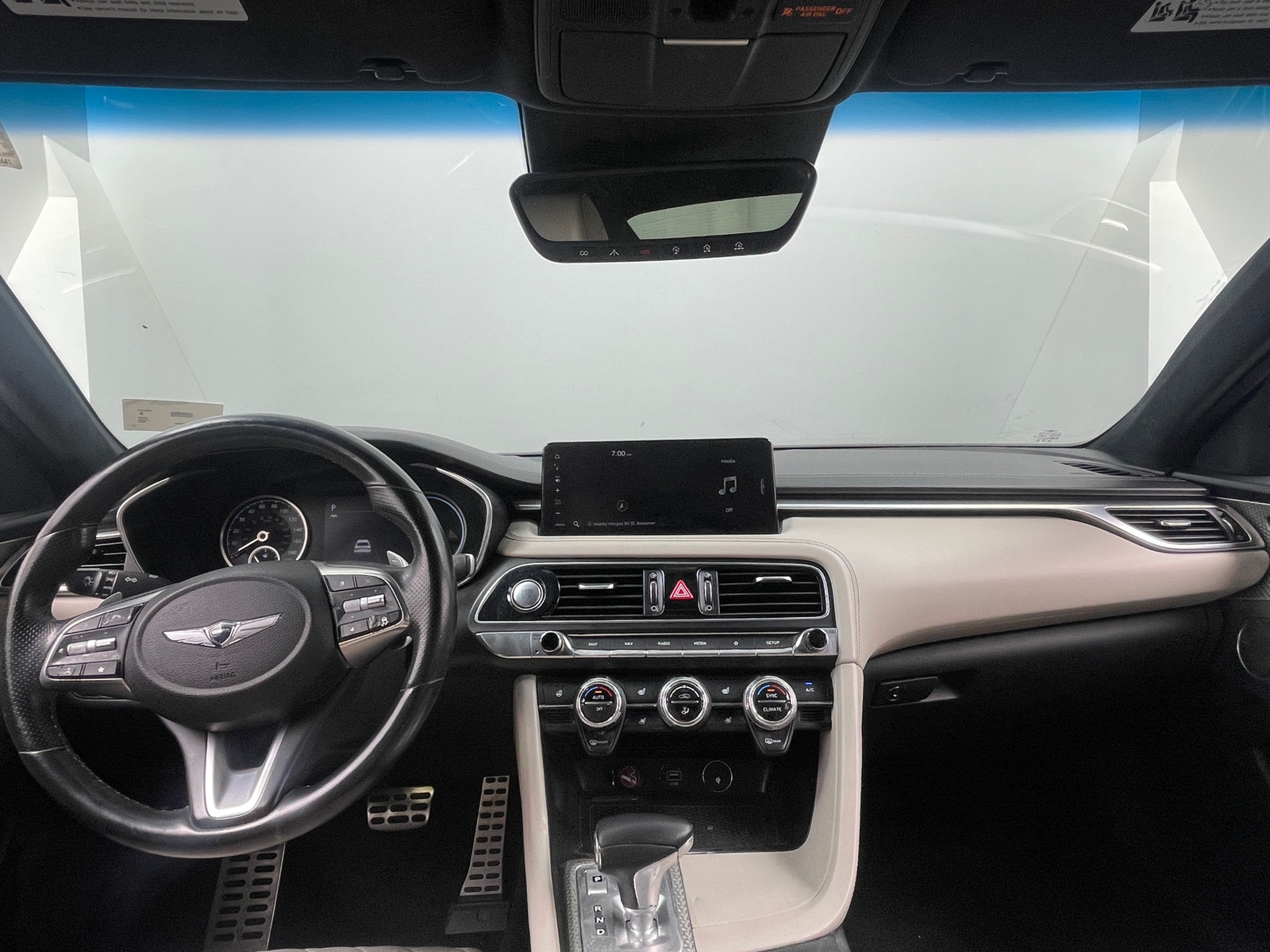 Thumbnail: 2023 Genesis G70 - 2