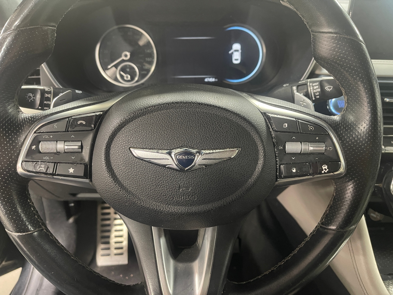 Thumbnail: 2023 Genesis G70 - 4