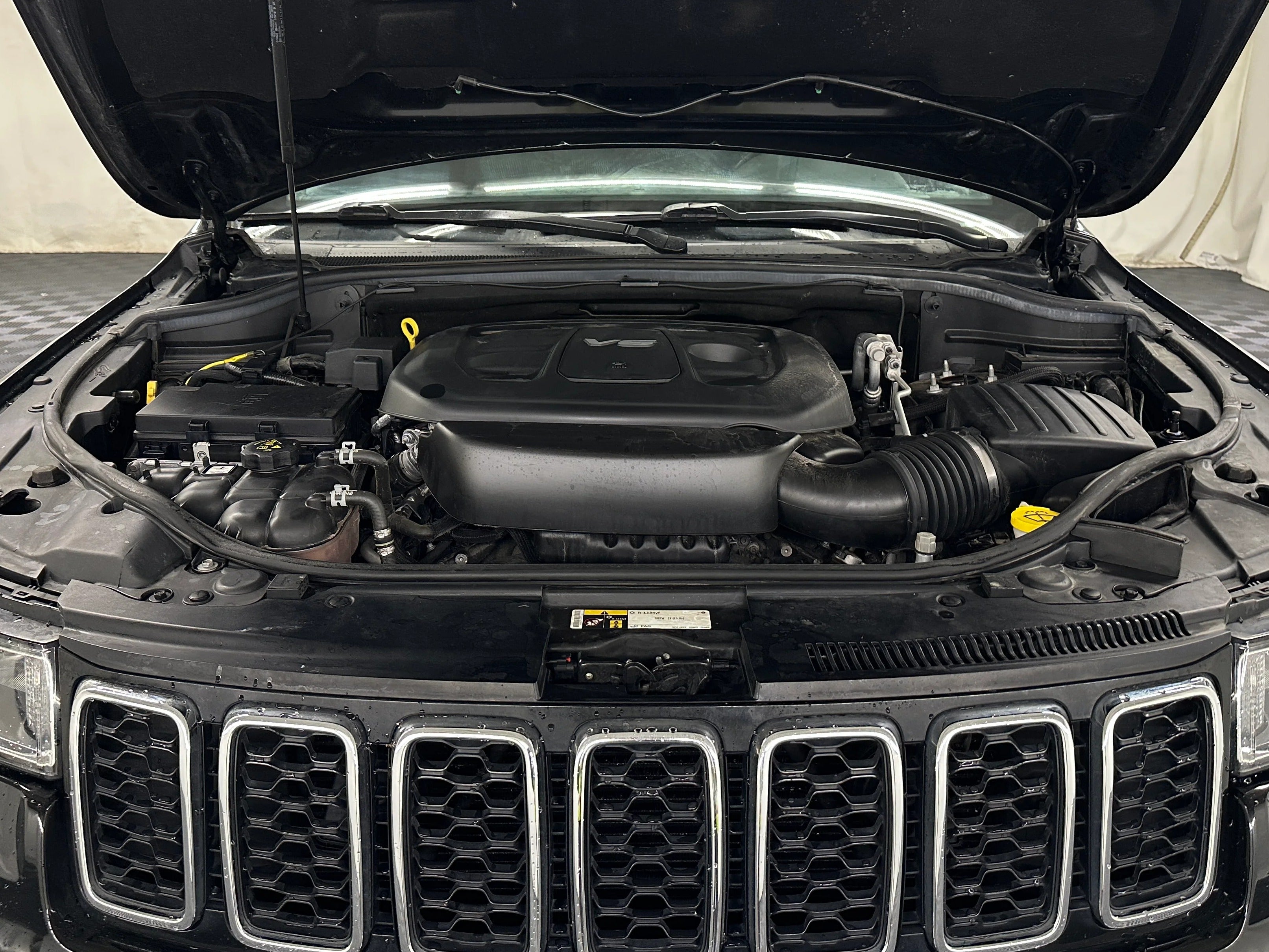 2018 Jeep Grand Cherokee