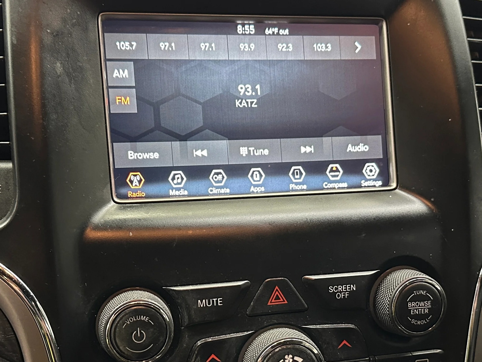 Thumbnail: 2018 Jeep Grand Cherokee - 4