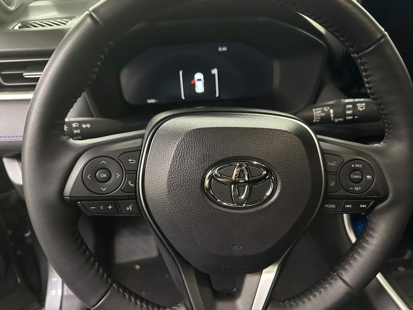 Thumbnail: 2025 Toyota RAV4 - 4