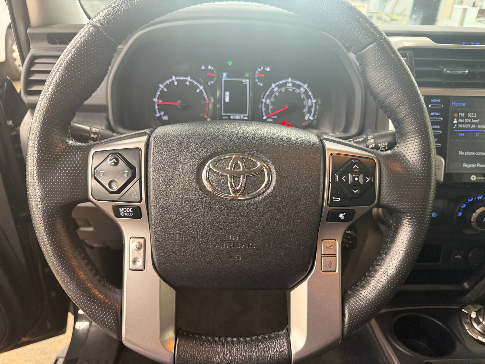 Thumbnail: 2024 Toyota 4Runner - 4