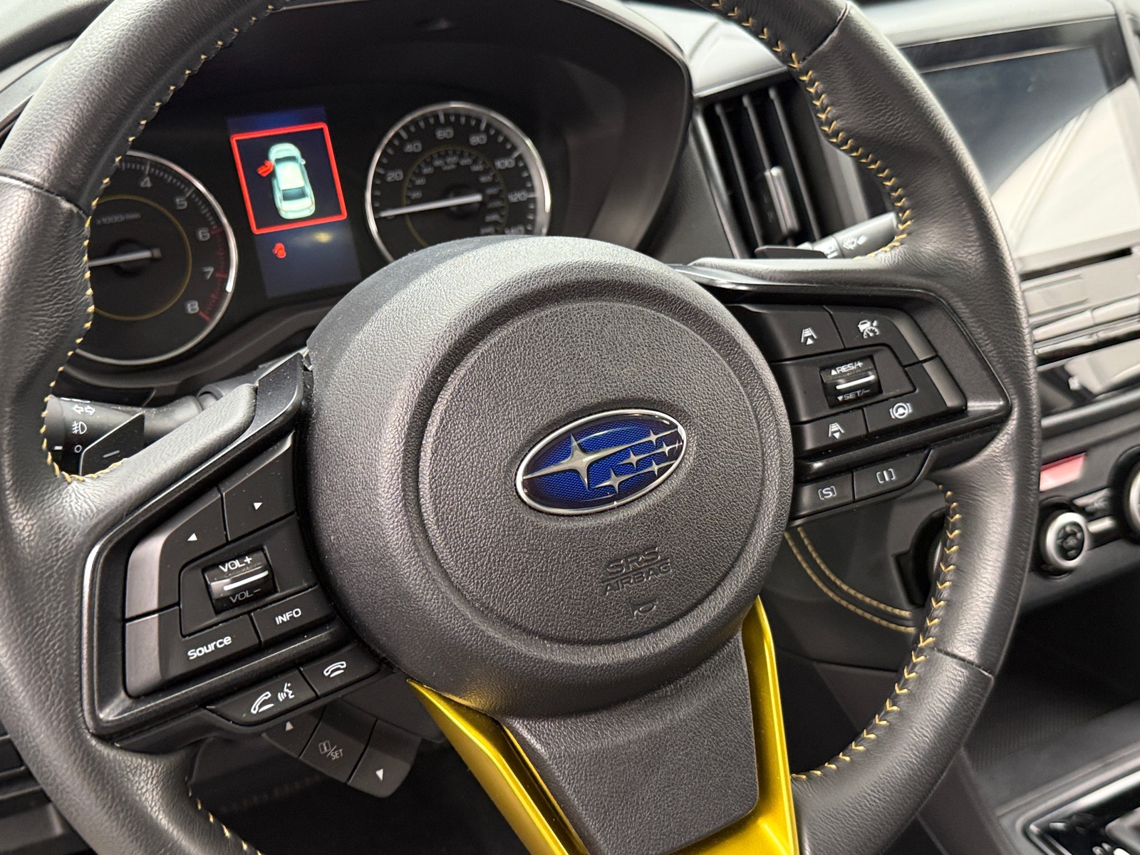 Thumbnail: 2023 Subaru Crosstrek - 5
