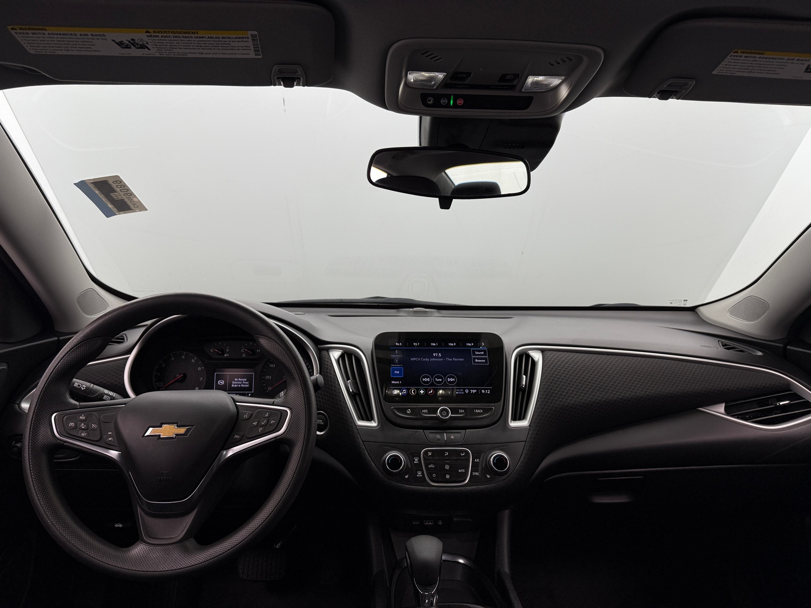 Thumbnail: 2024 Chevrolet Malibu - 3