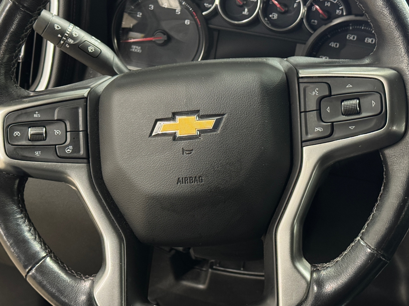 Thumbnail: 2021 Chevrolet Silverado 2500 - 5