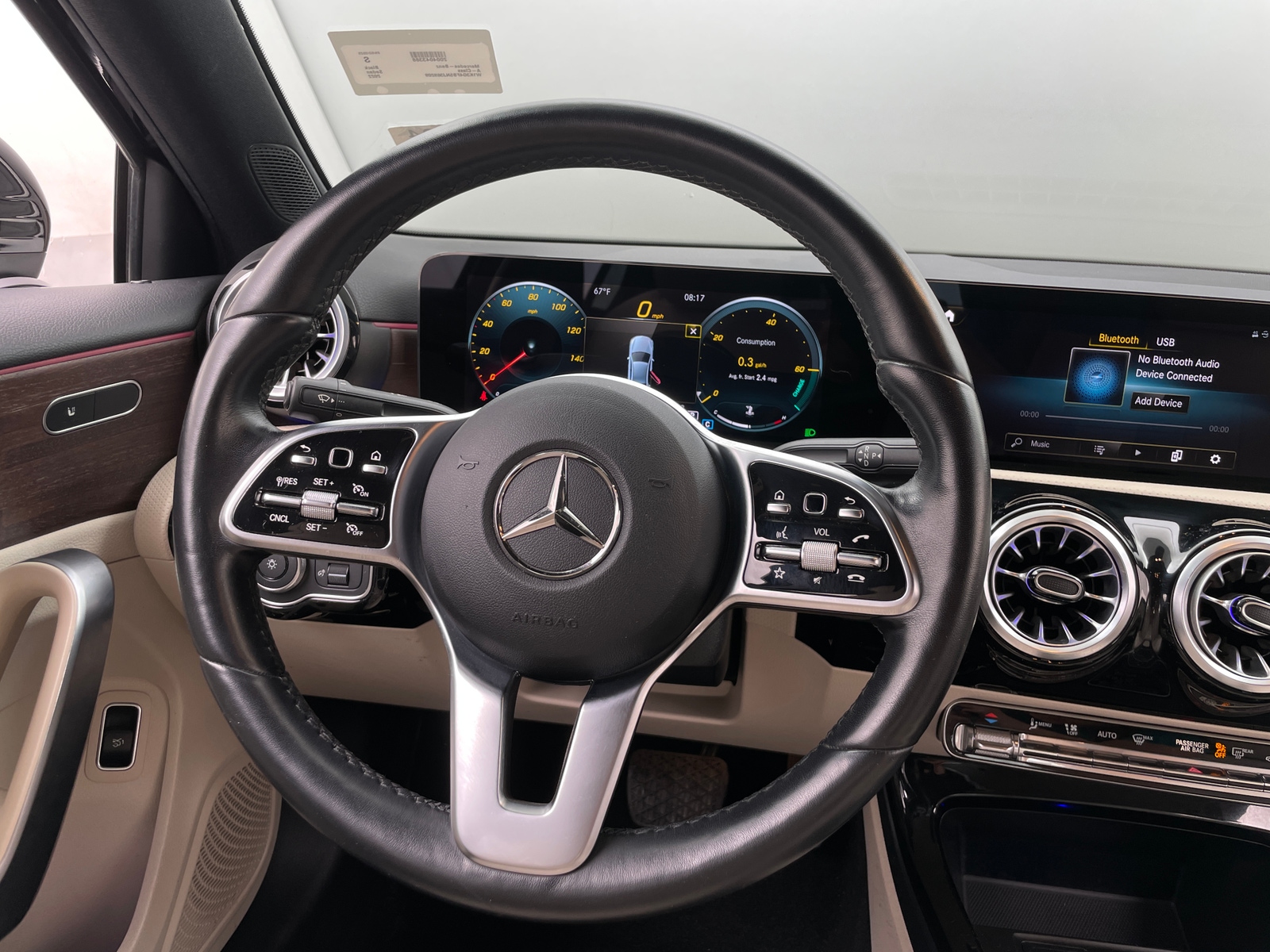 Thumbnail: 2022 Mercedes-Benz A-Class - 4