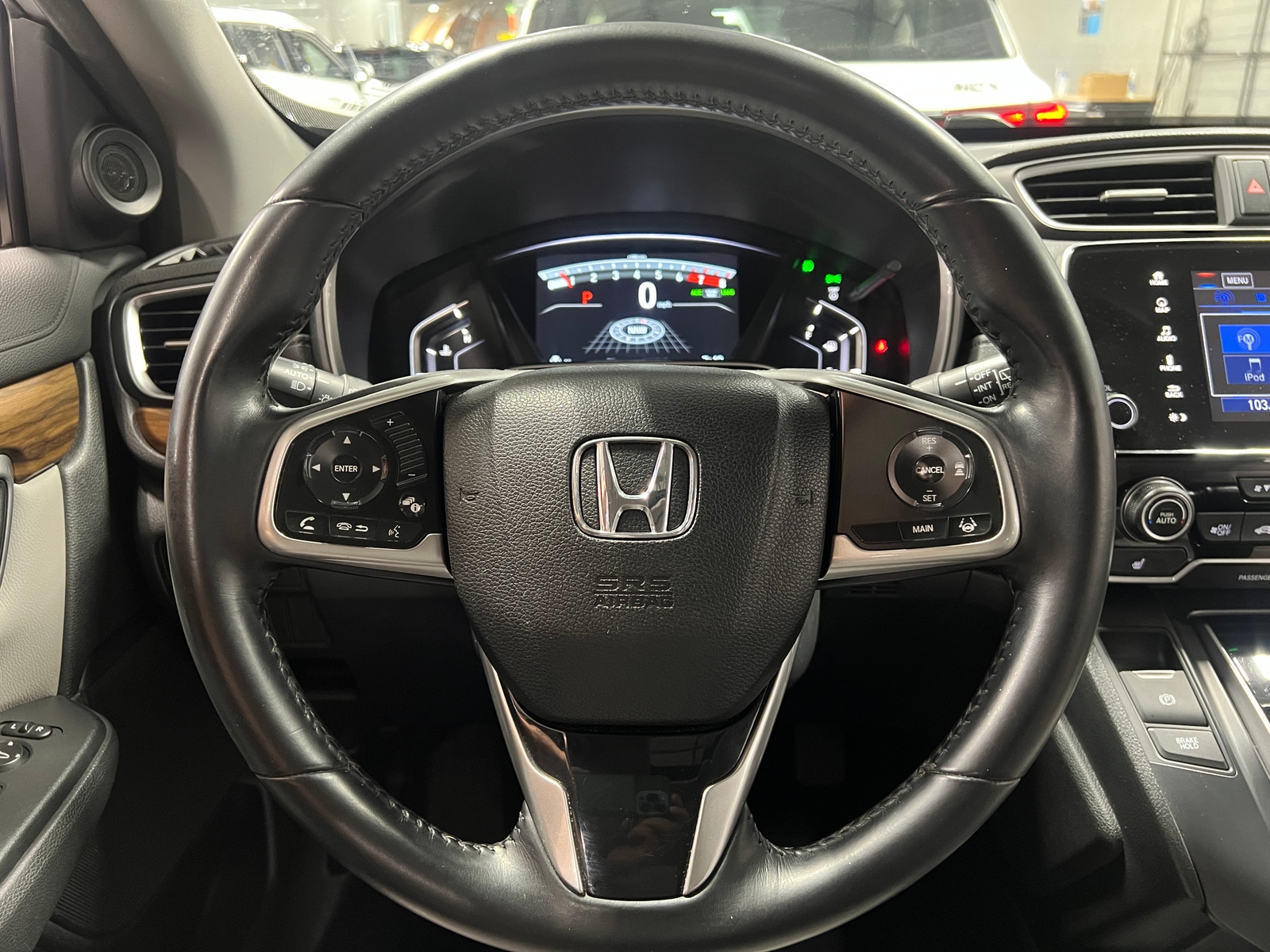 Thumbnail: 2017 Honda CR-V - 4