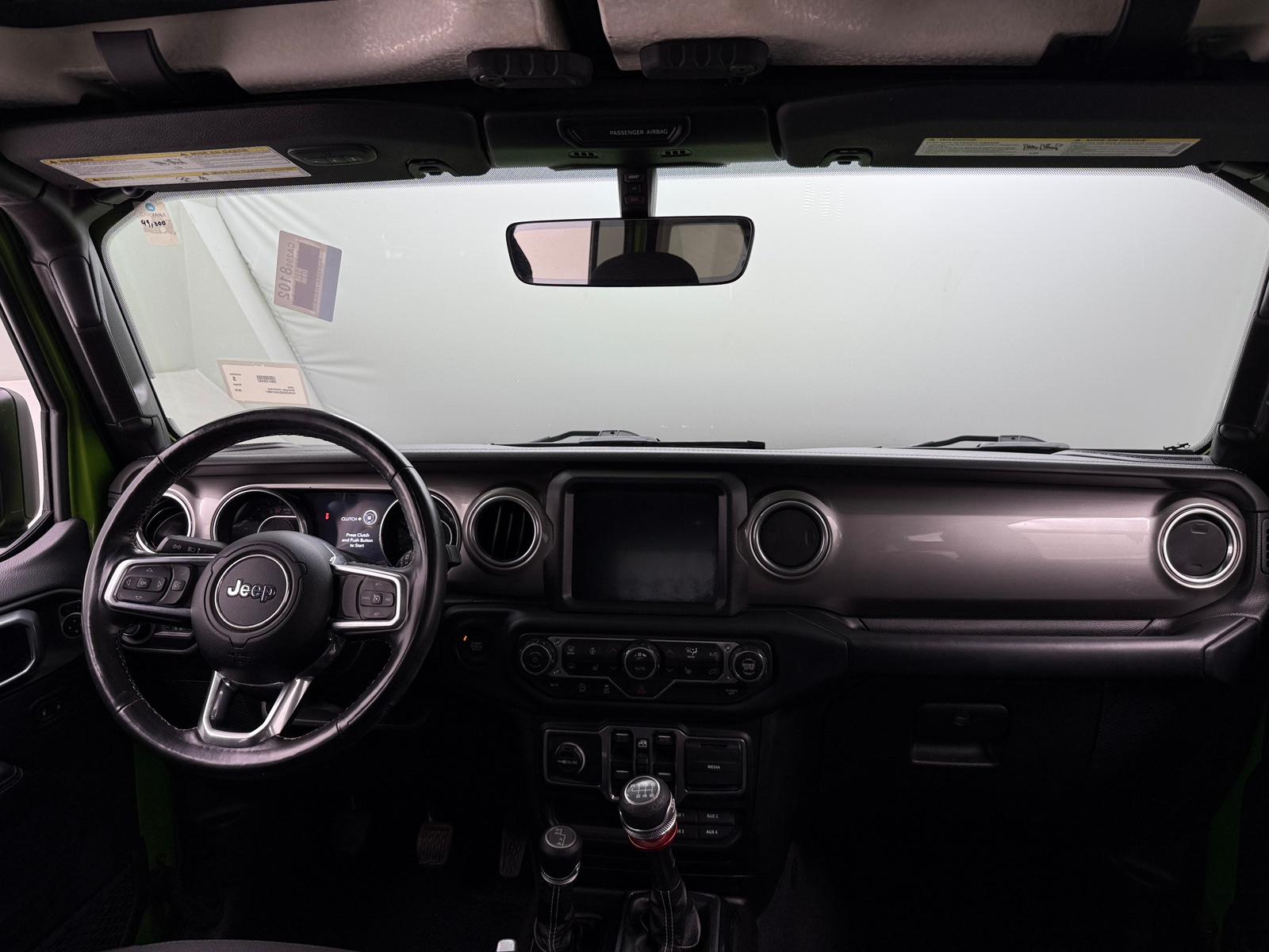Thumbnail: 2018 Jeep Wrangler - 3