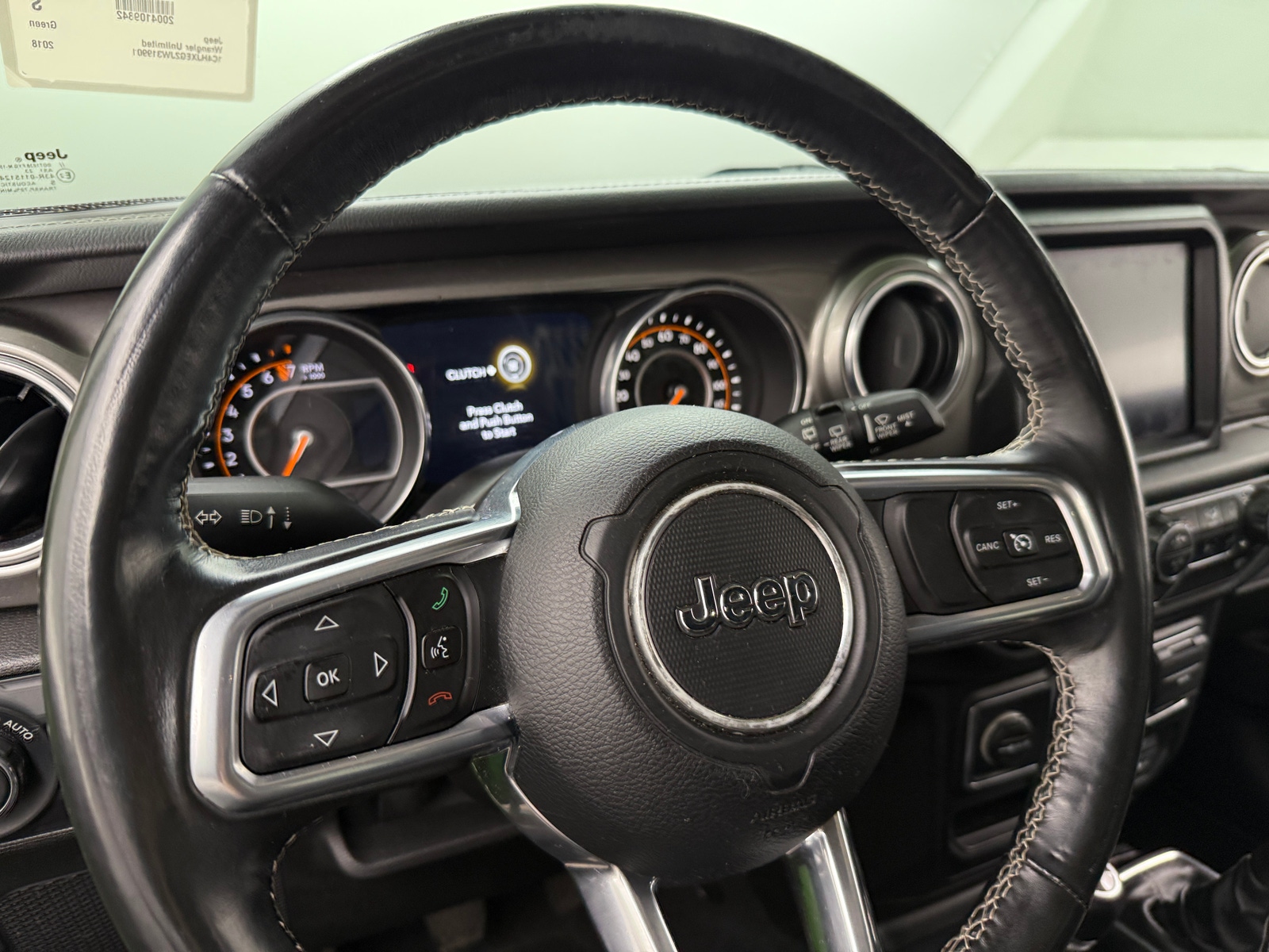 Thumbnail: 2018 Jeep Wrangler - 5
