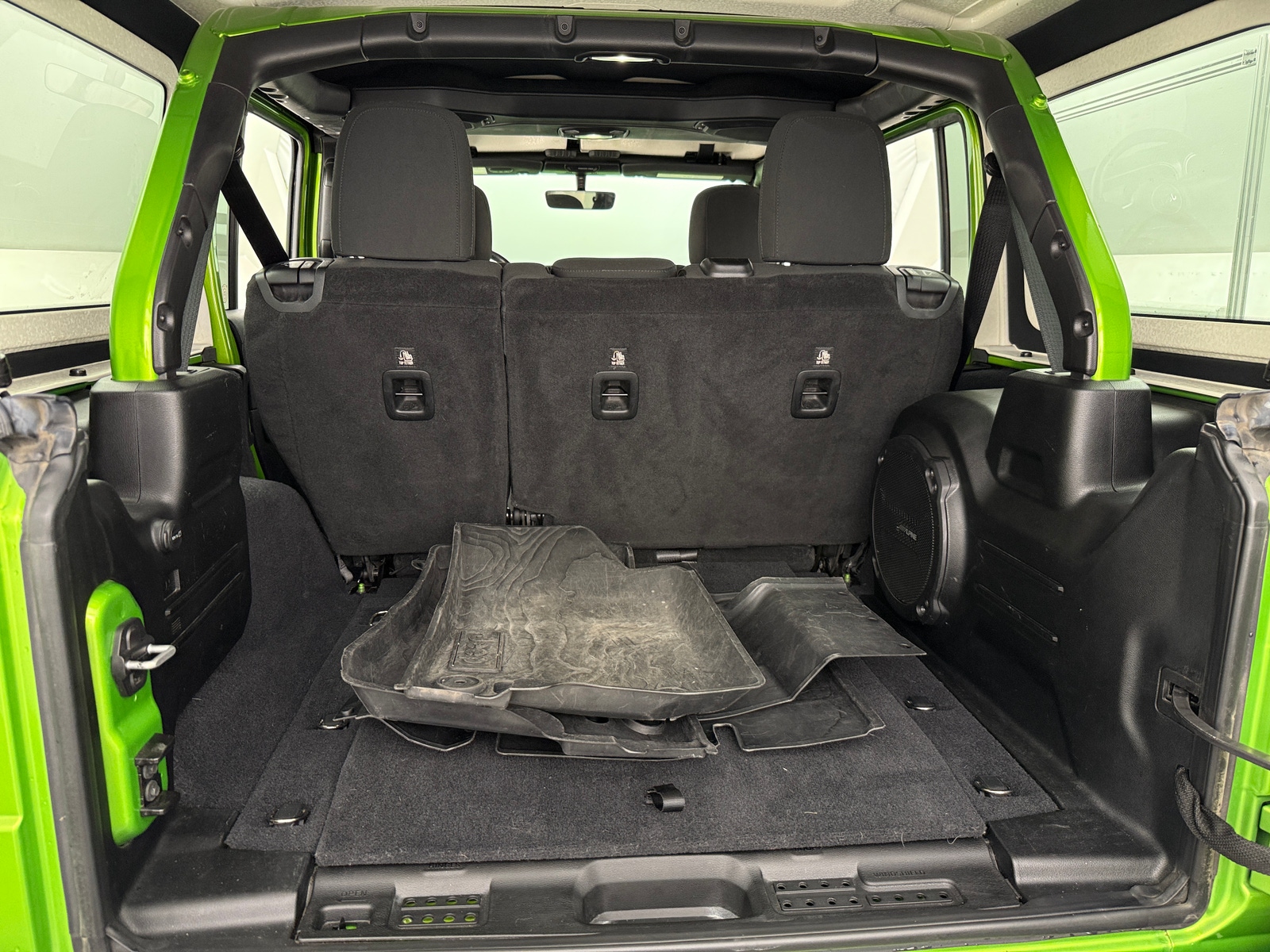 Thumbnail: 2018 Jeep Wrangler - 7
